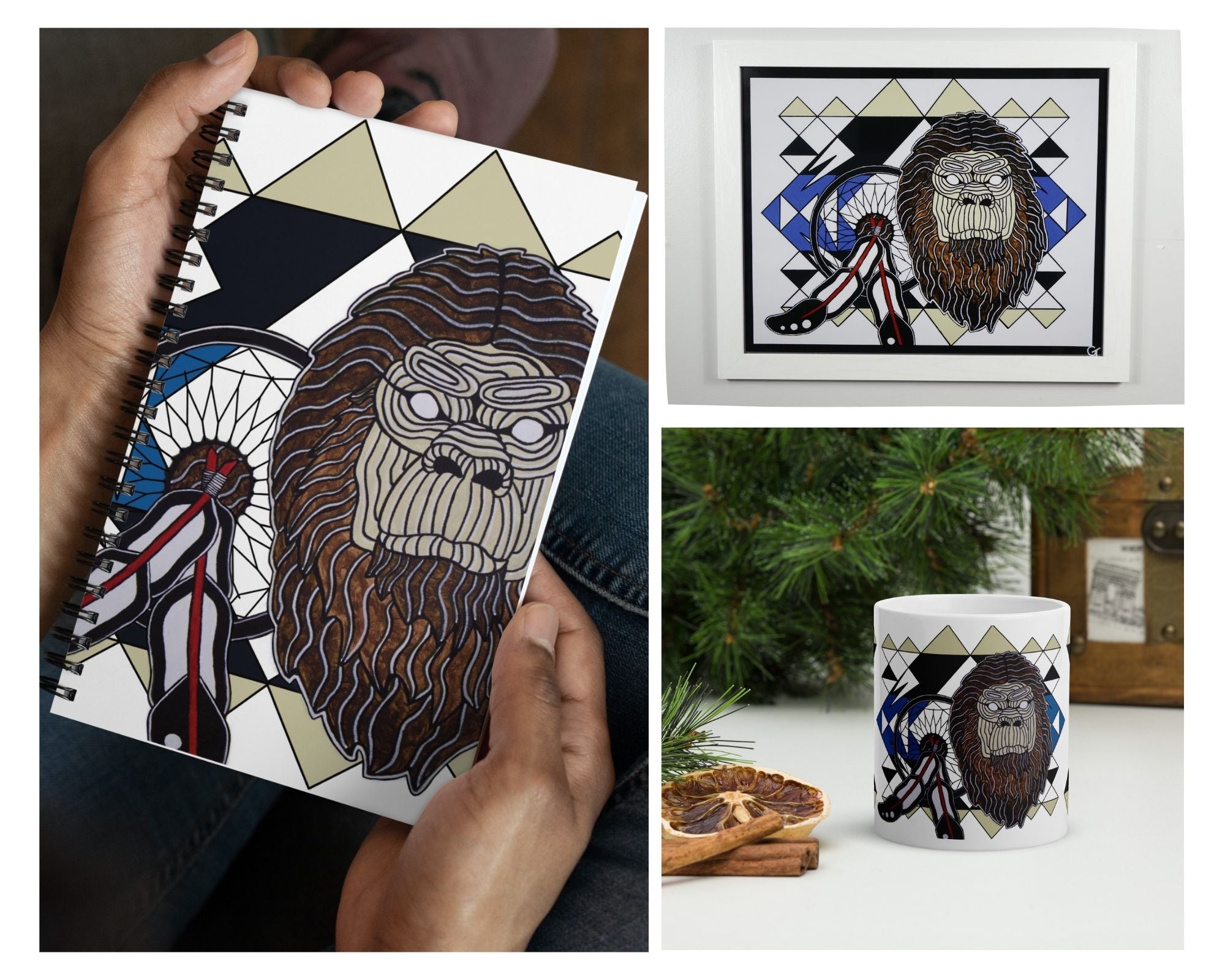 22SisDesigns Mugs