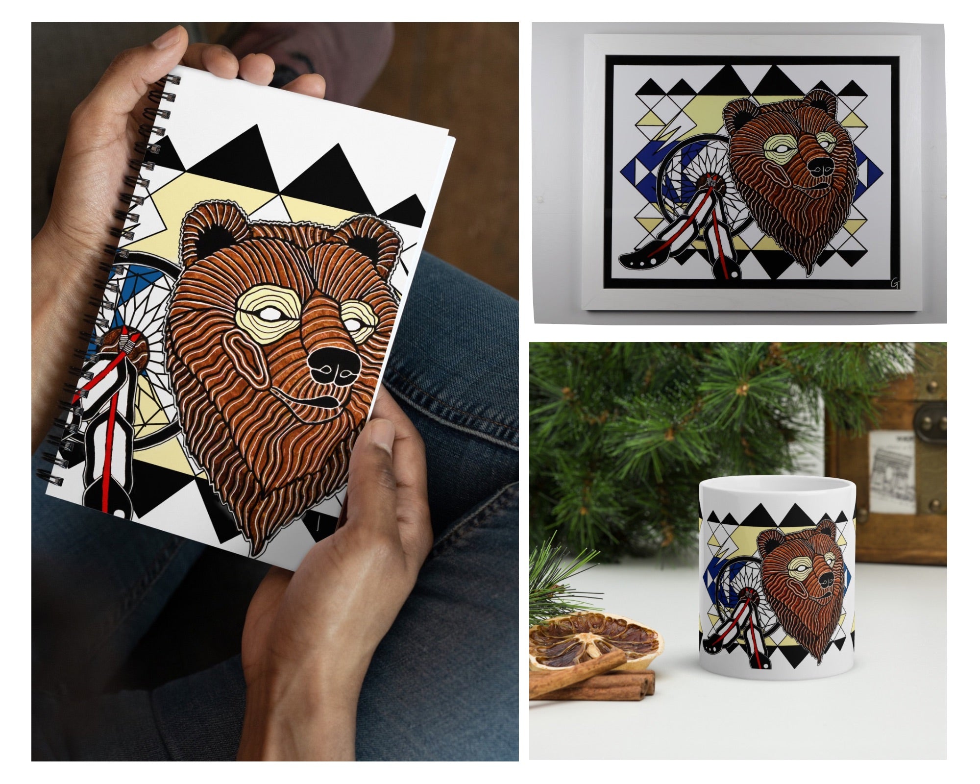 22SisDesigns Mugs