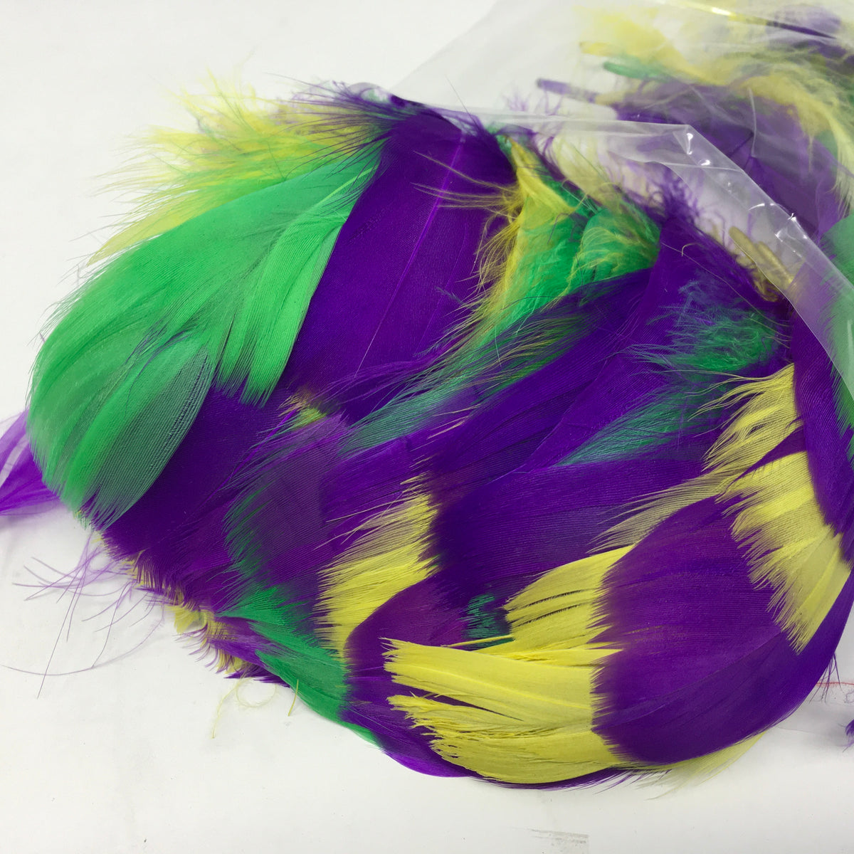Dyed Florette Feathers