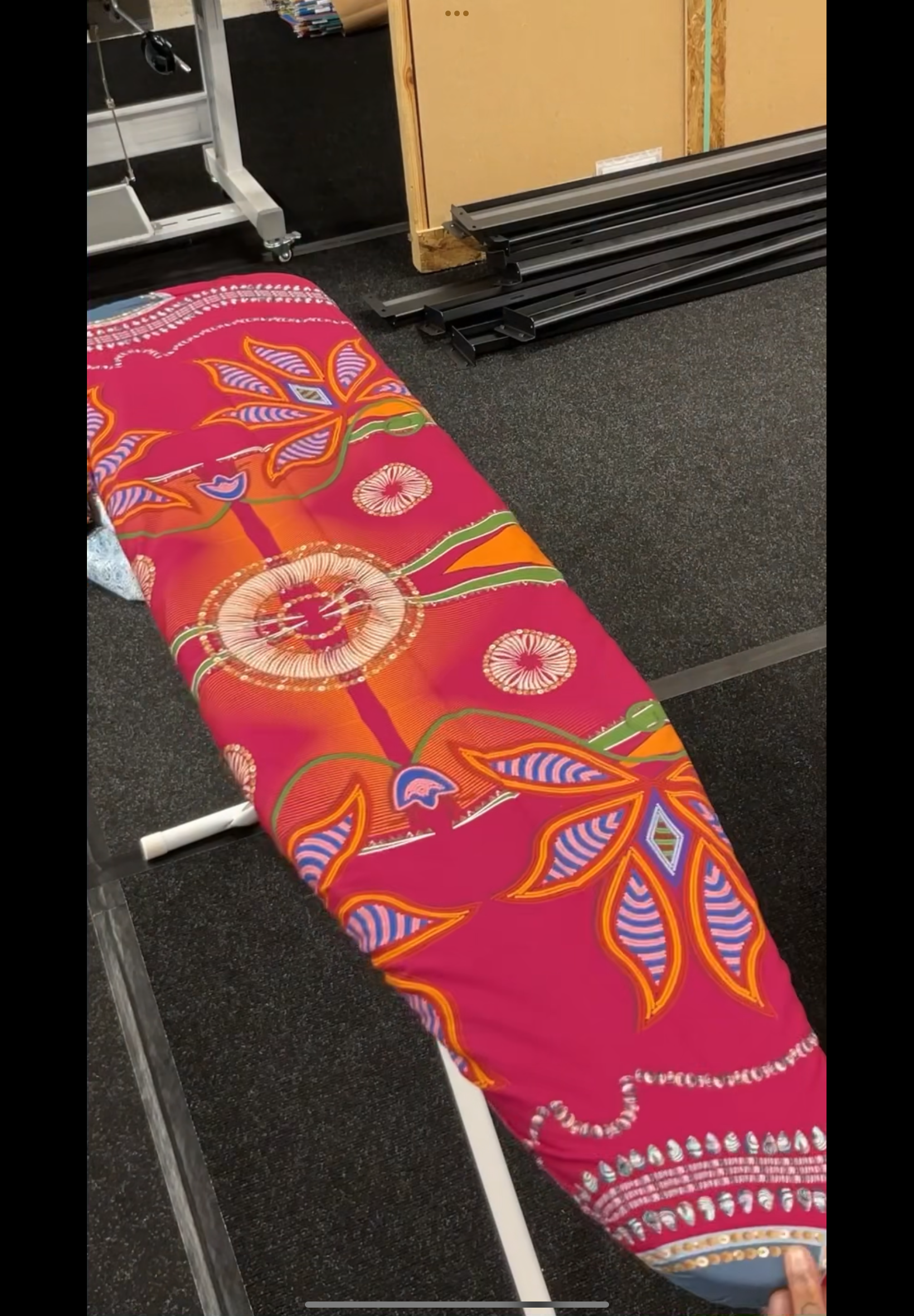 Universal Ironing Board Cover