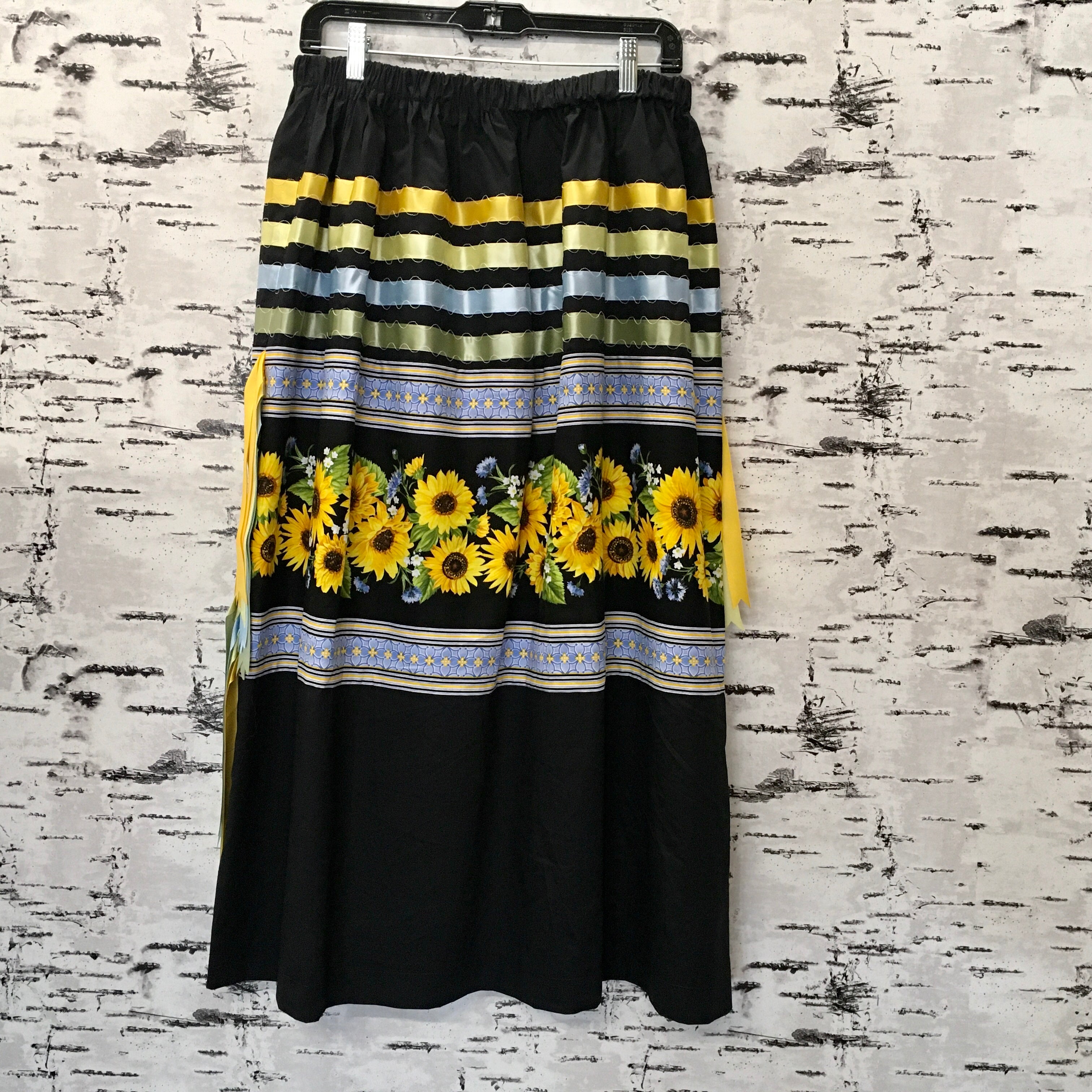 Letishia Sangie-Krammer Sunflower Skirt