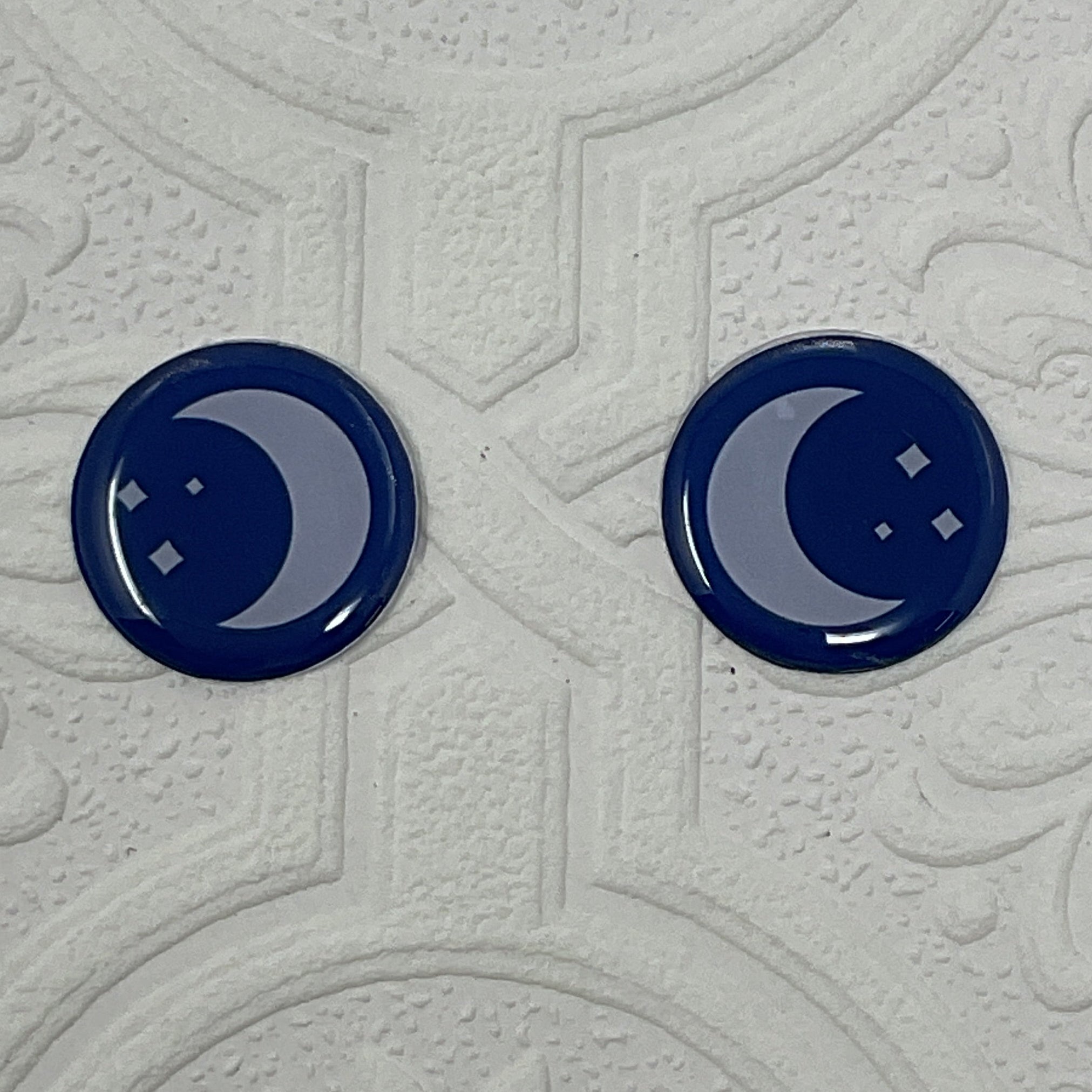 1 inch Epoxy-Covered Beading Cabochons