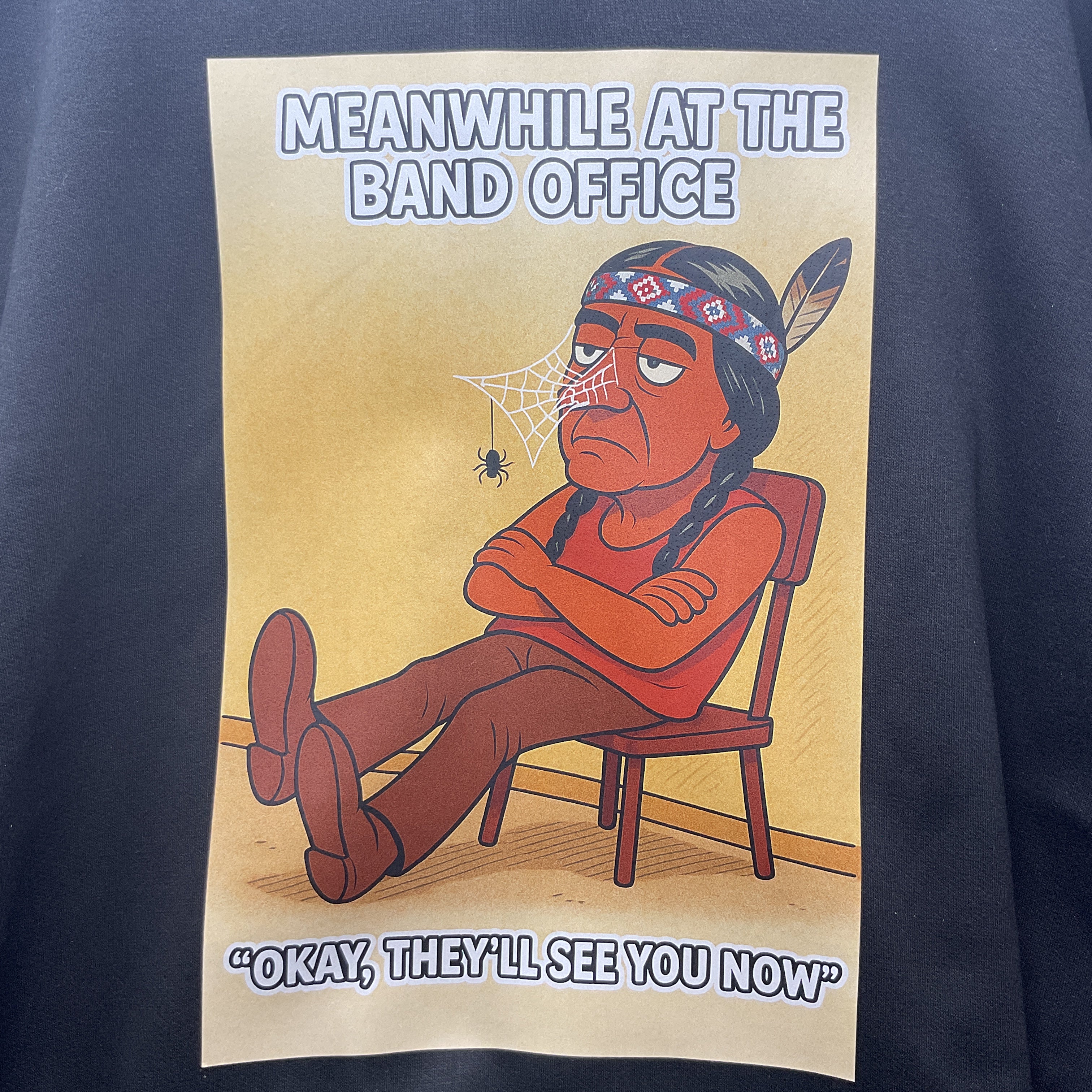 Graphic Hoodie