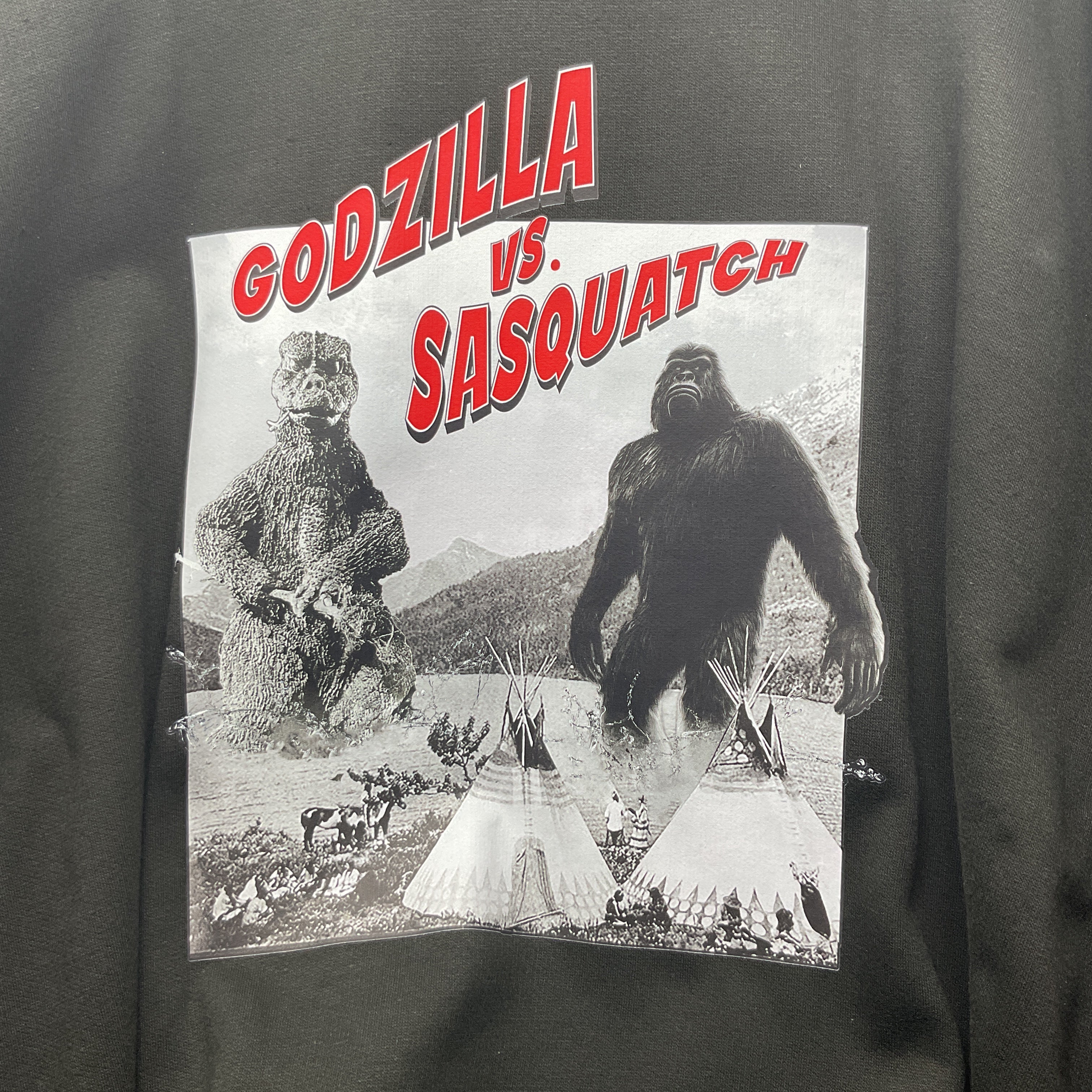 Graphic Hoodie