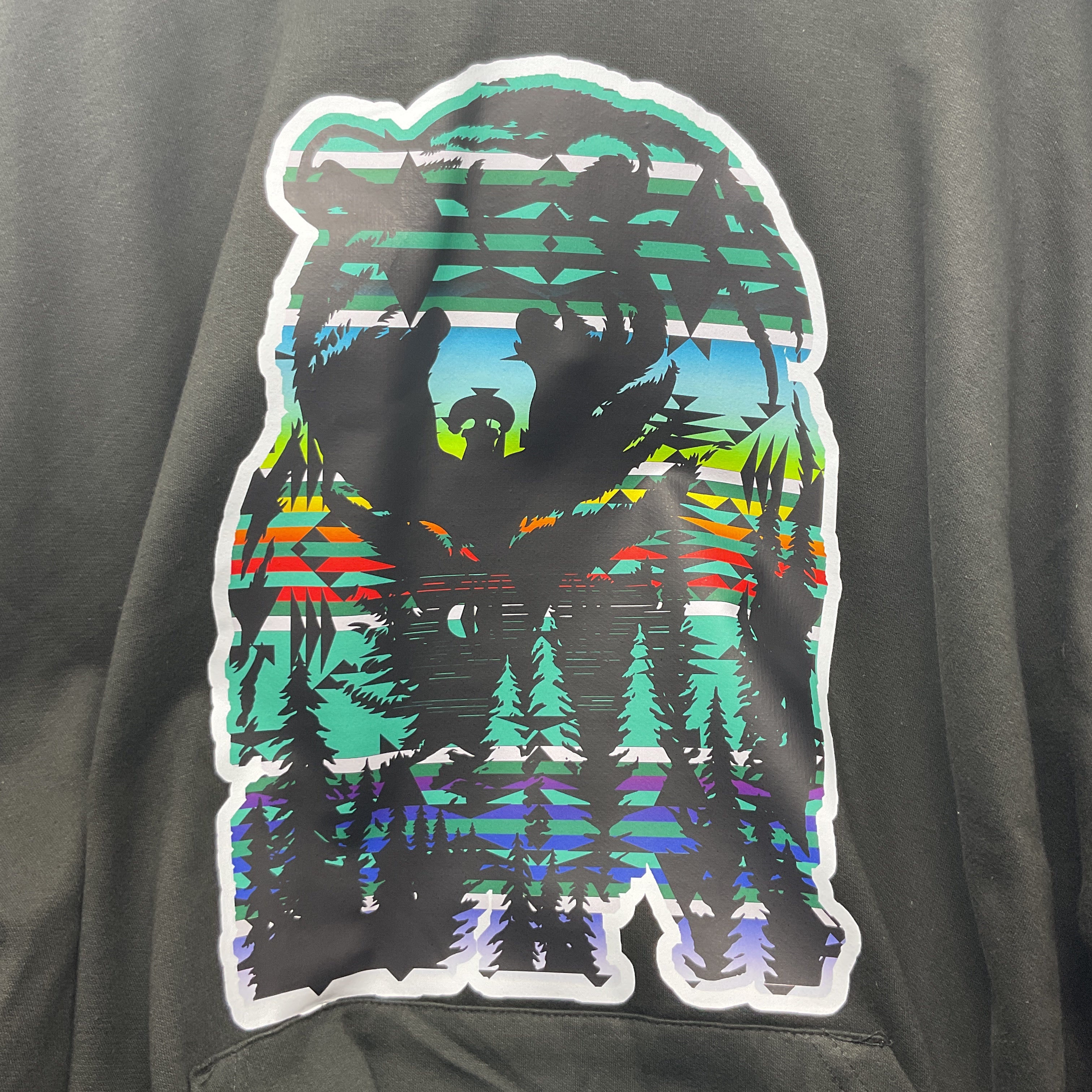 Graphic Hoodie