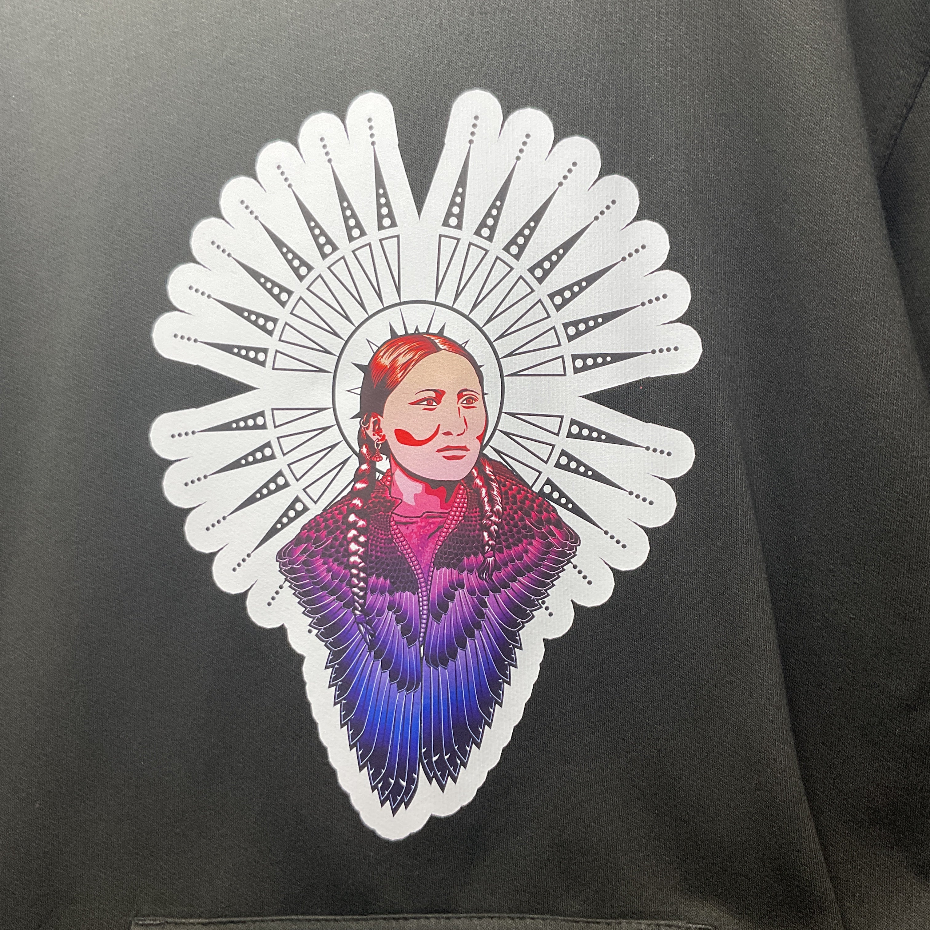 Graphic Hoodie