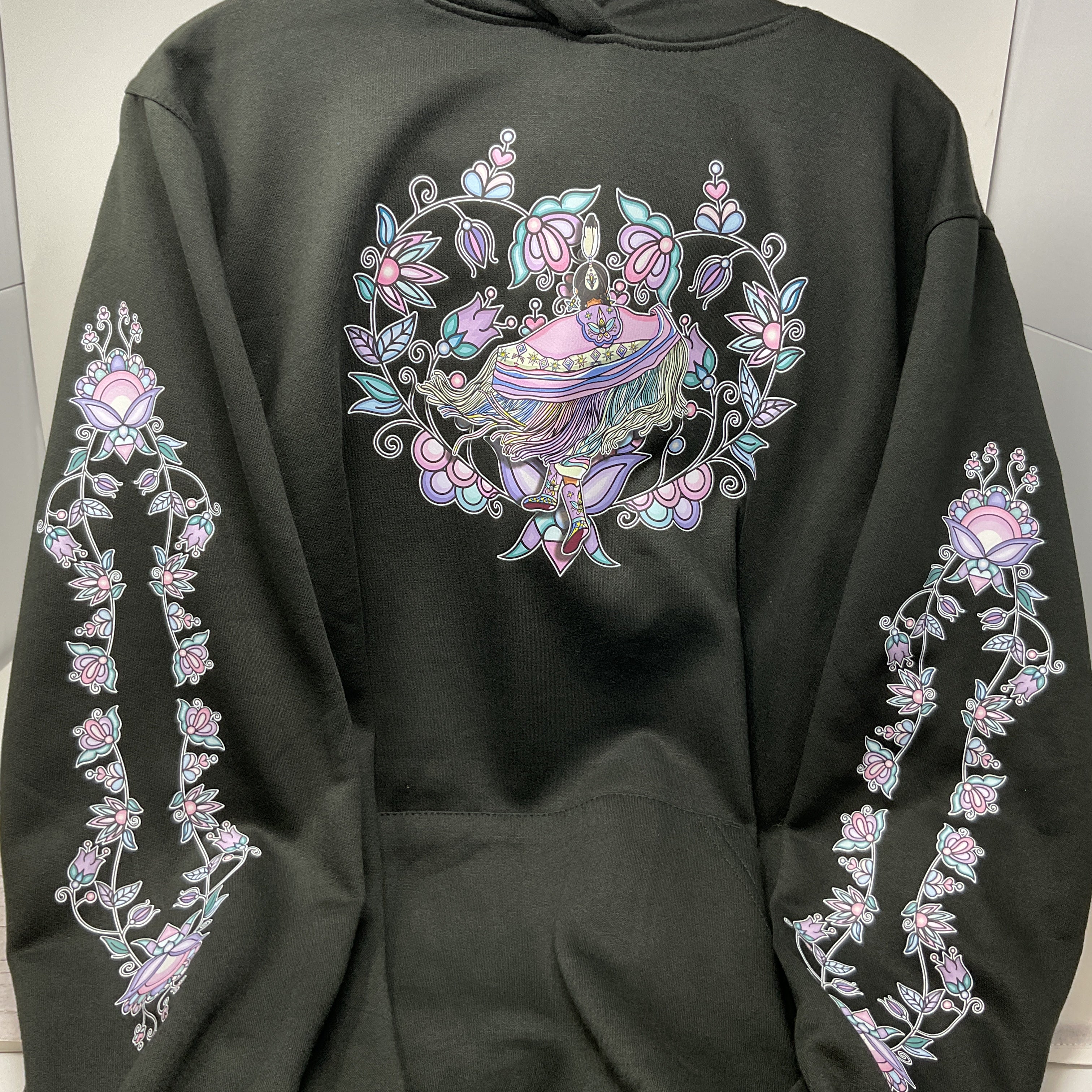 Dancers Hoodie