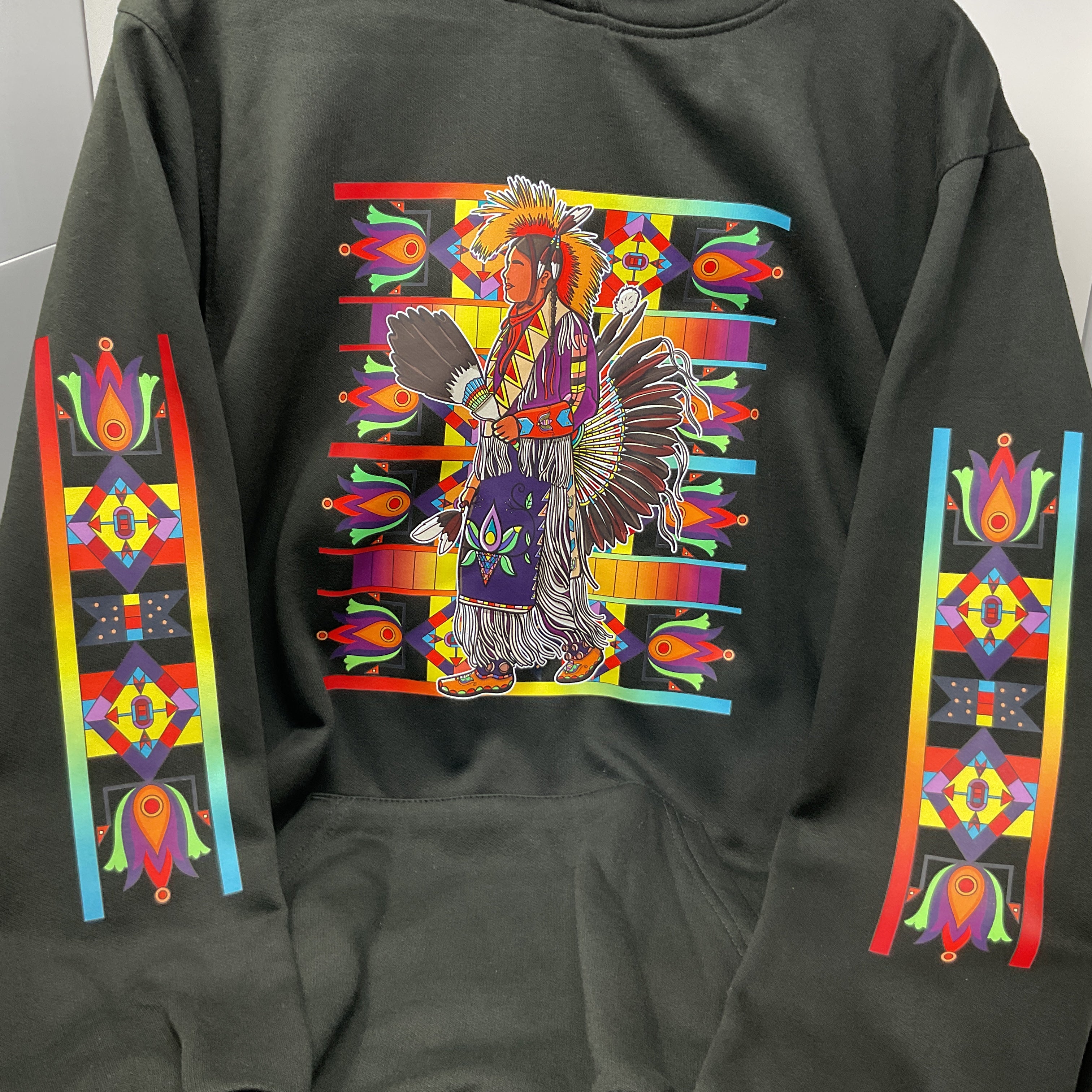 Dancers Hoodie