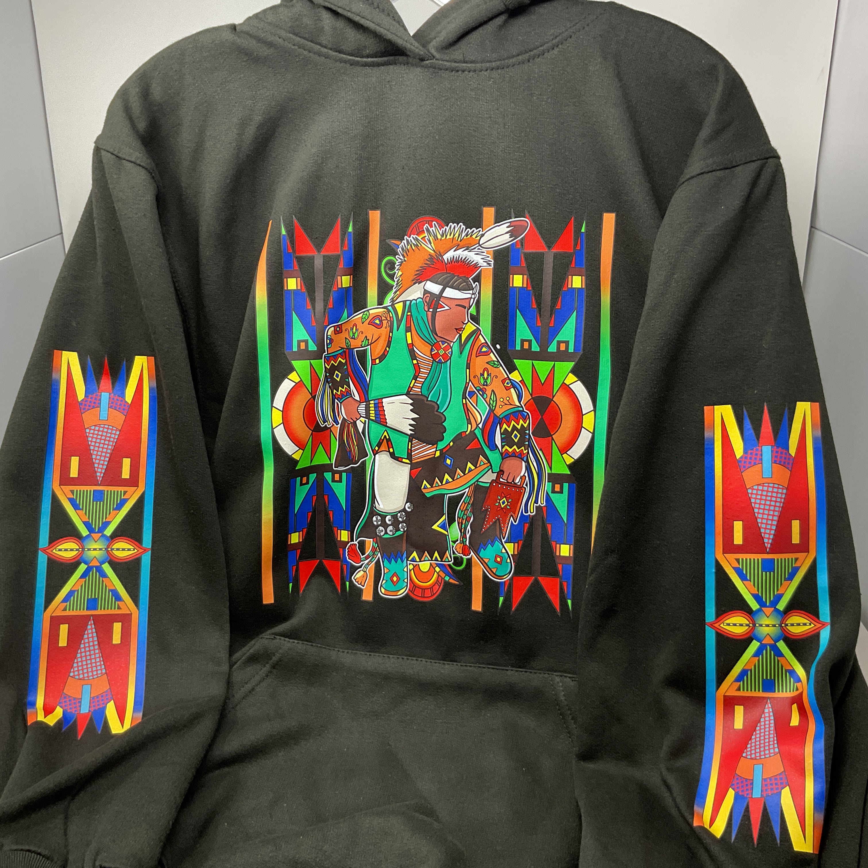 Dancers Hoodie