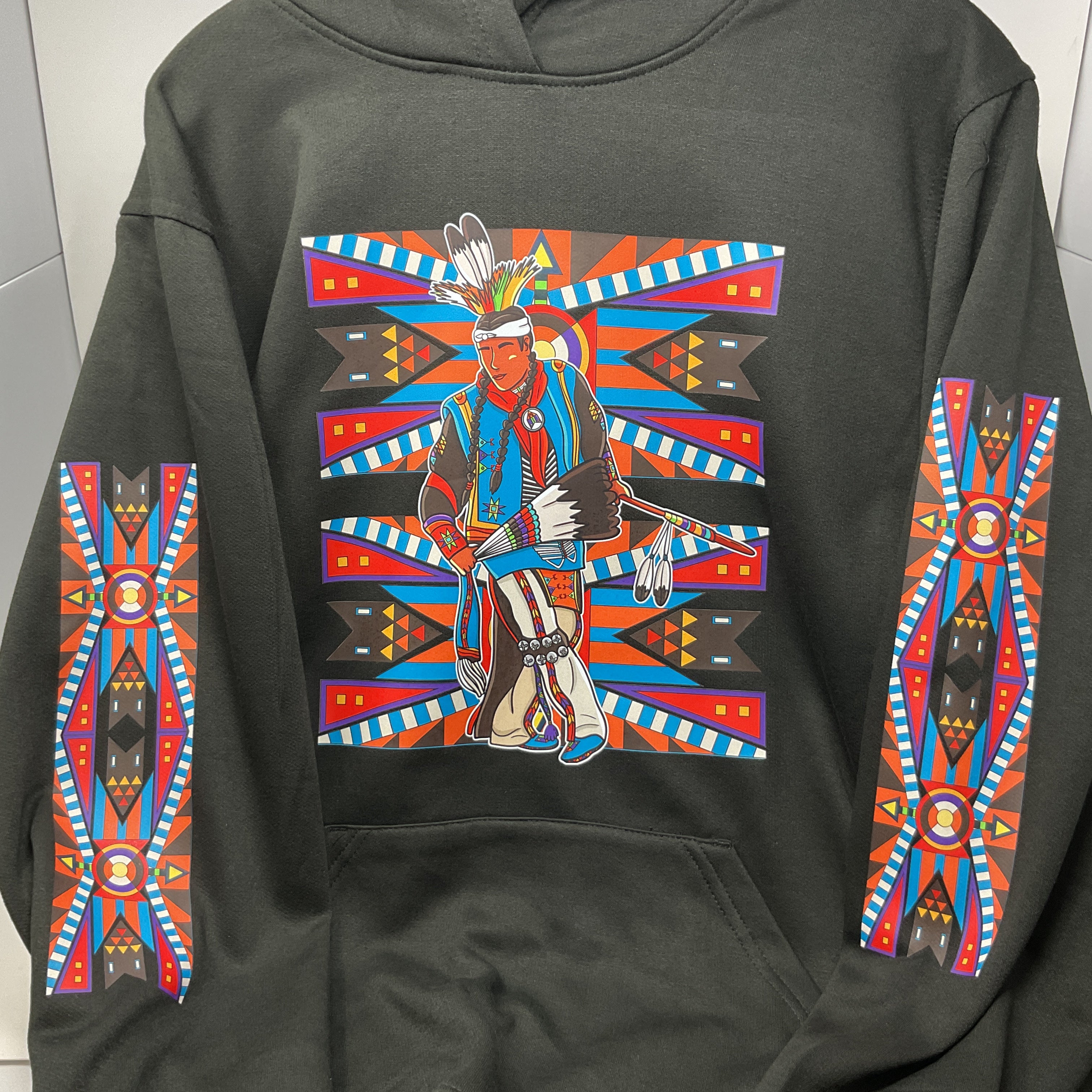 Dancers Hoodie