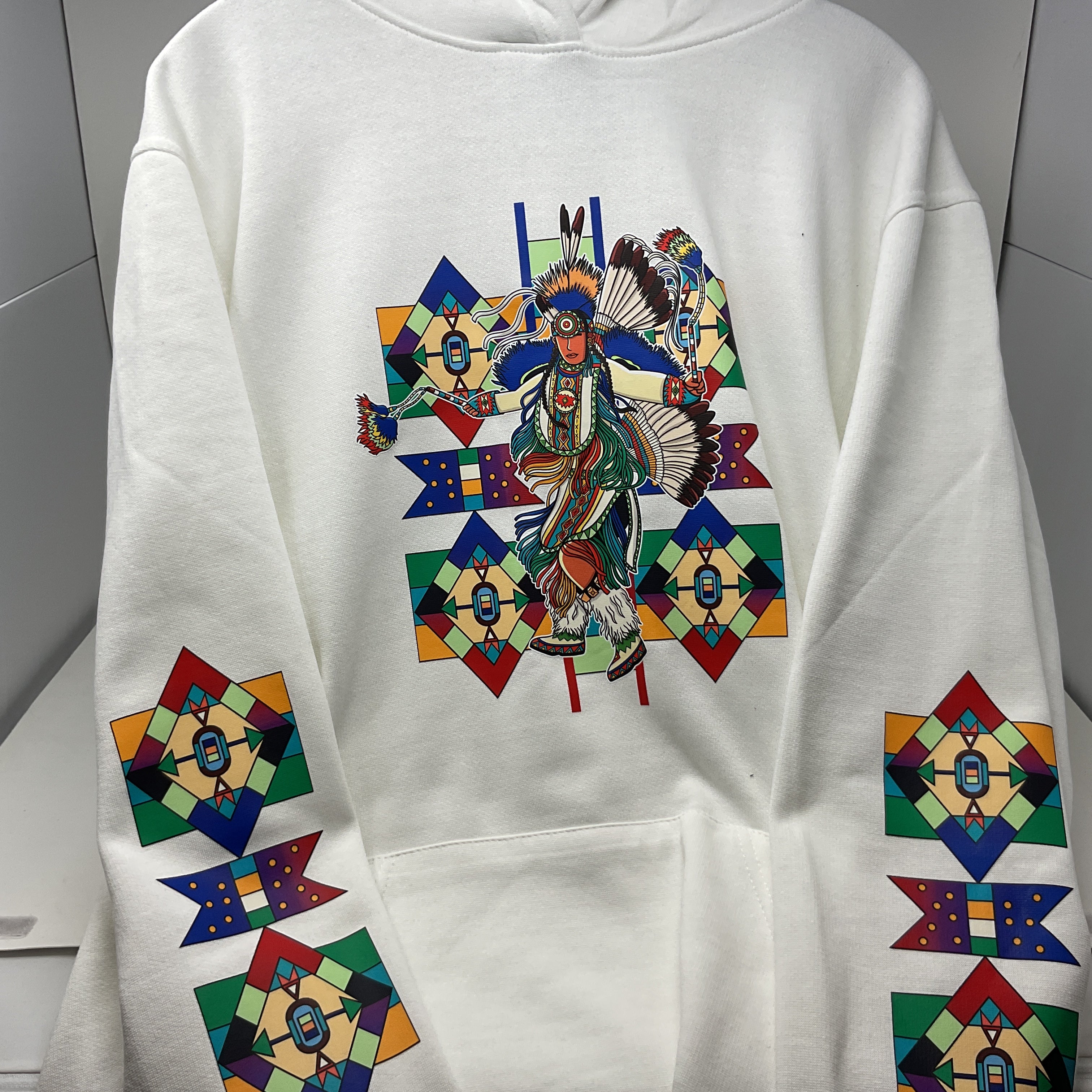 Dancers Hoodie