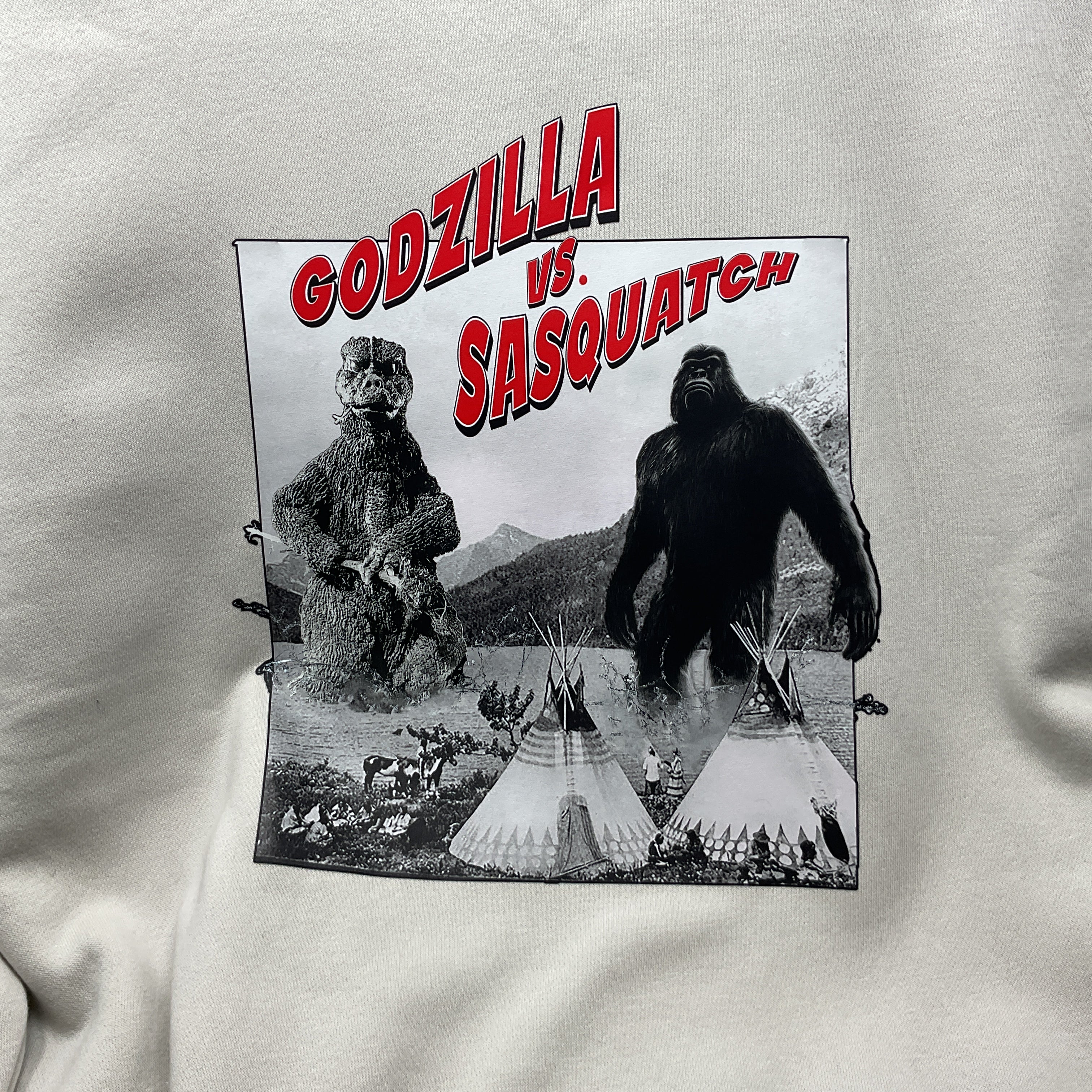 Graphic Hoodie