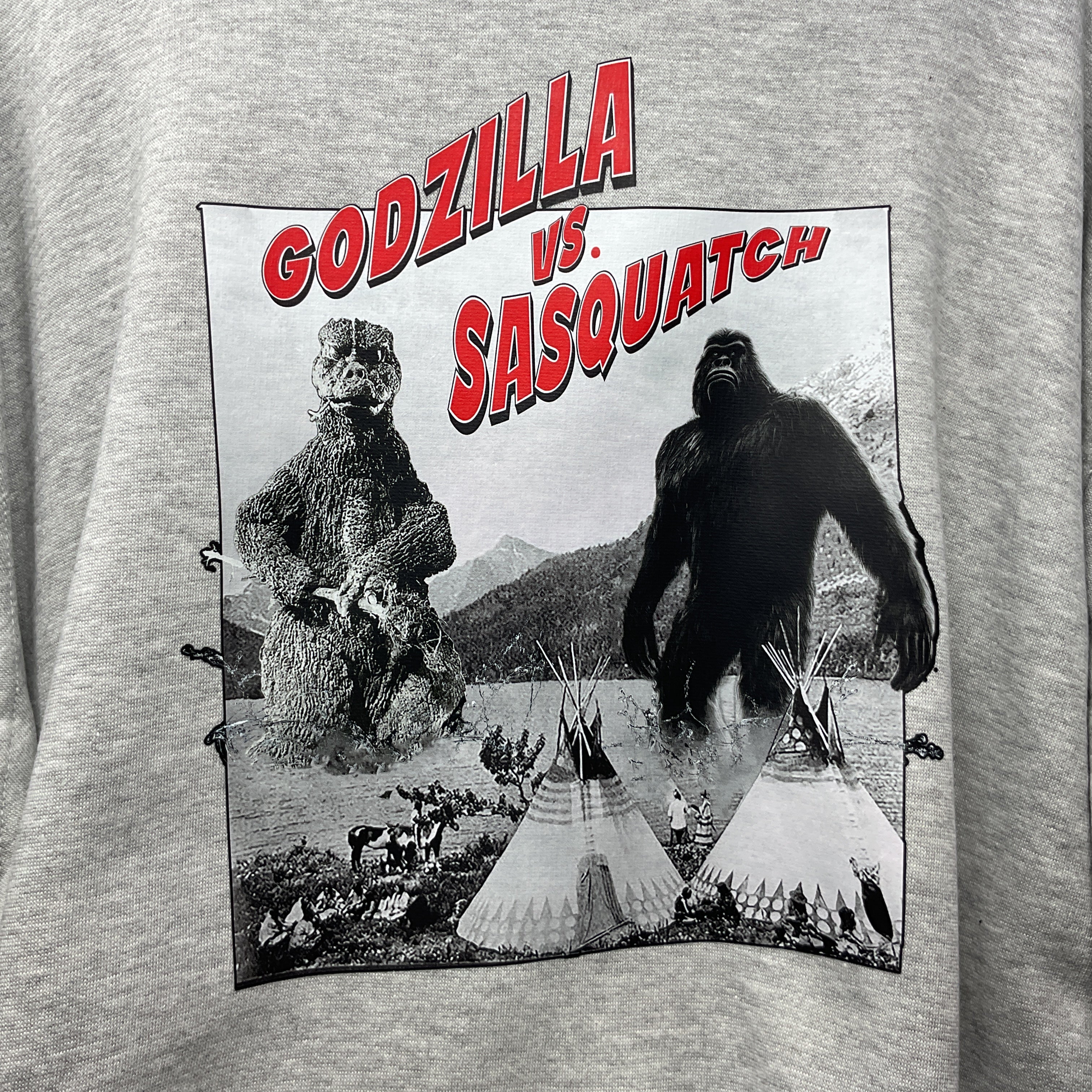 Graphic Hoodie