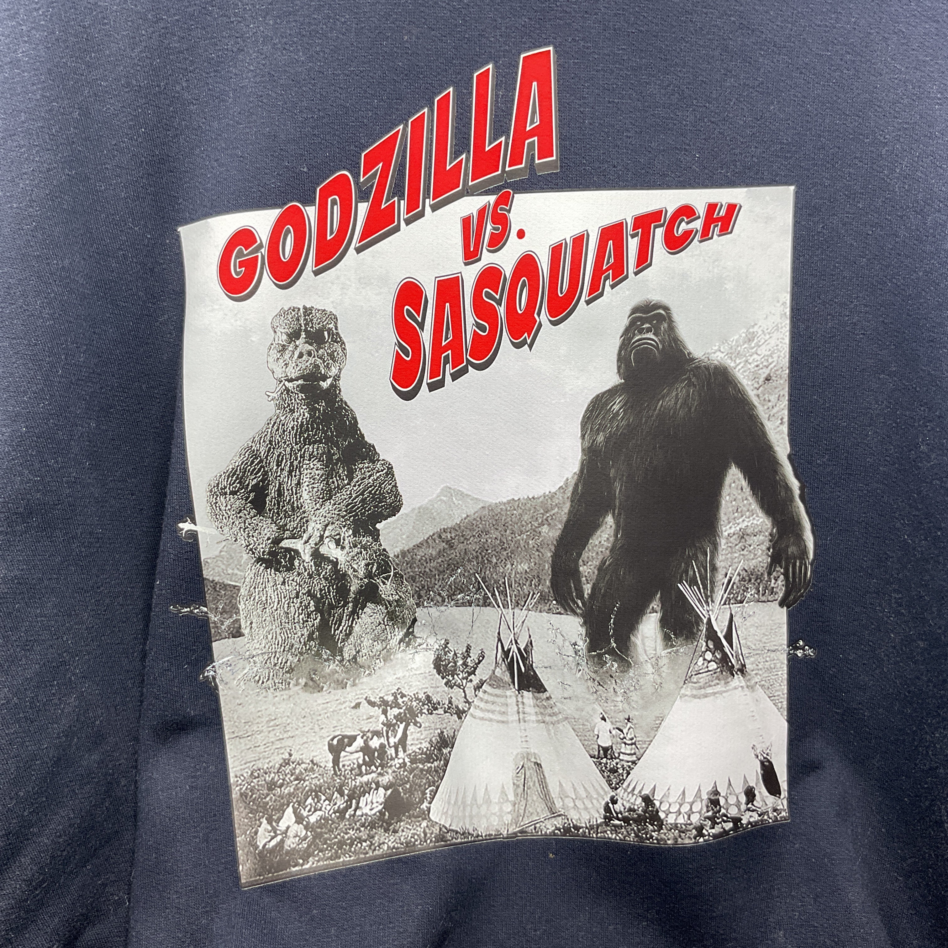 Graphic Hoodie