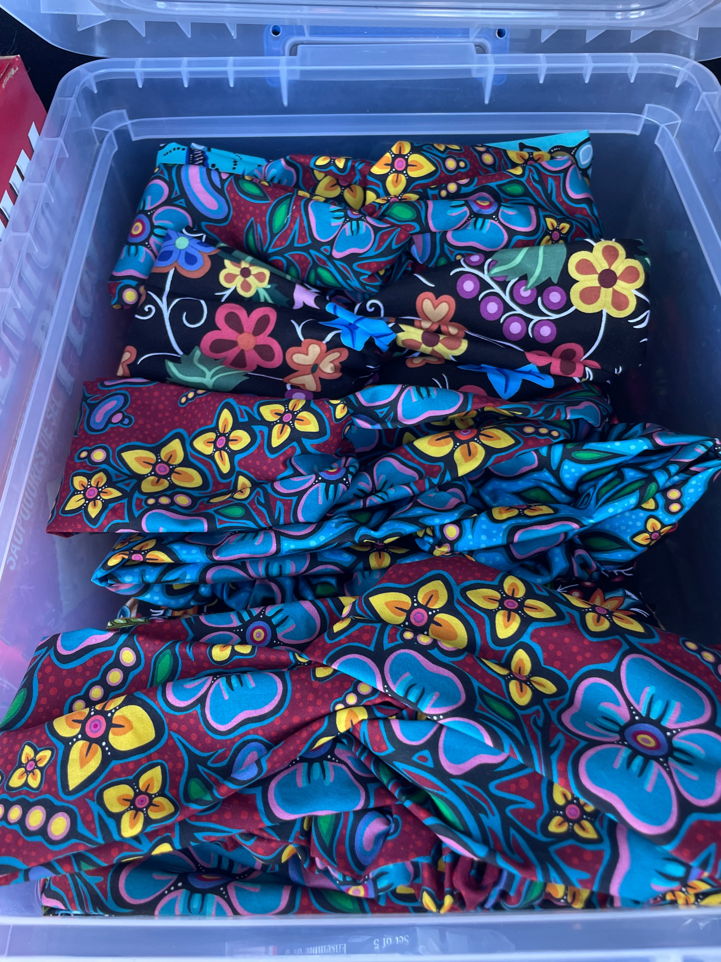 Victoria Wanihadie Handmade Headbands