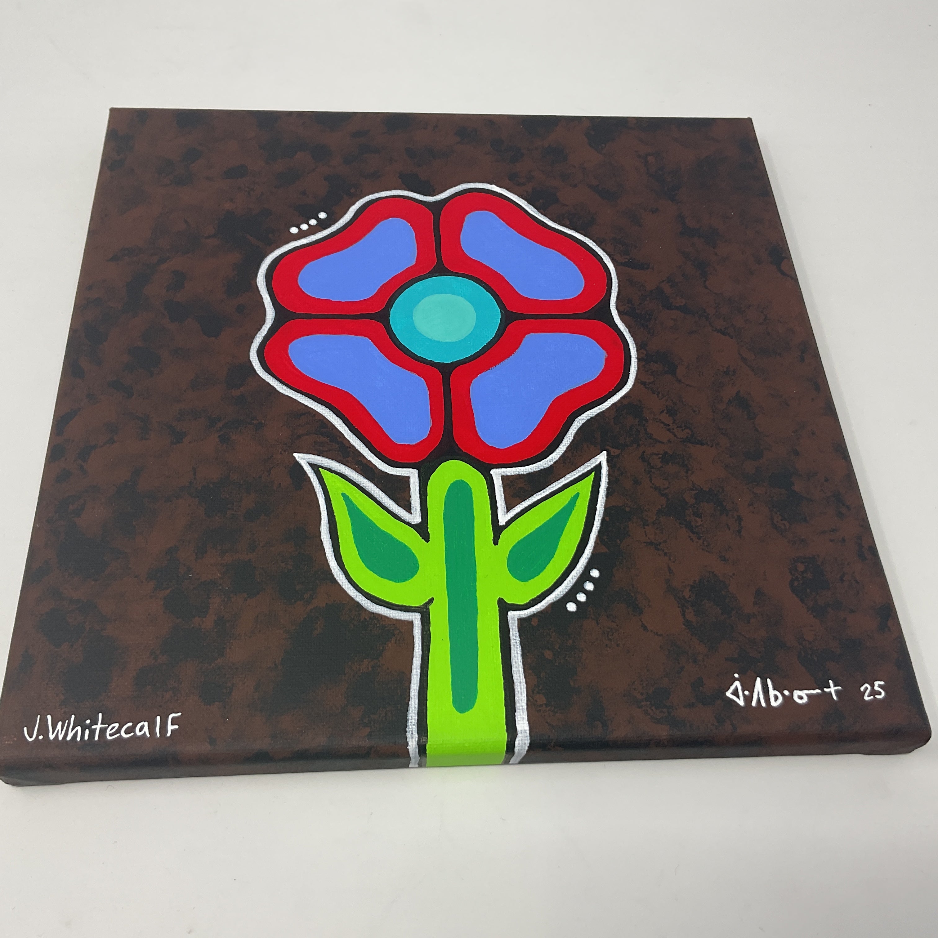 J.wapiskisiw Hand Painted Originals
