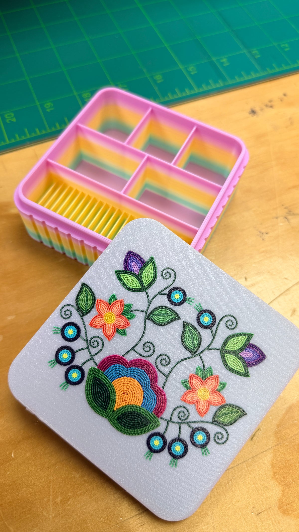 Jewelry box