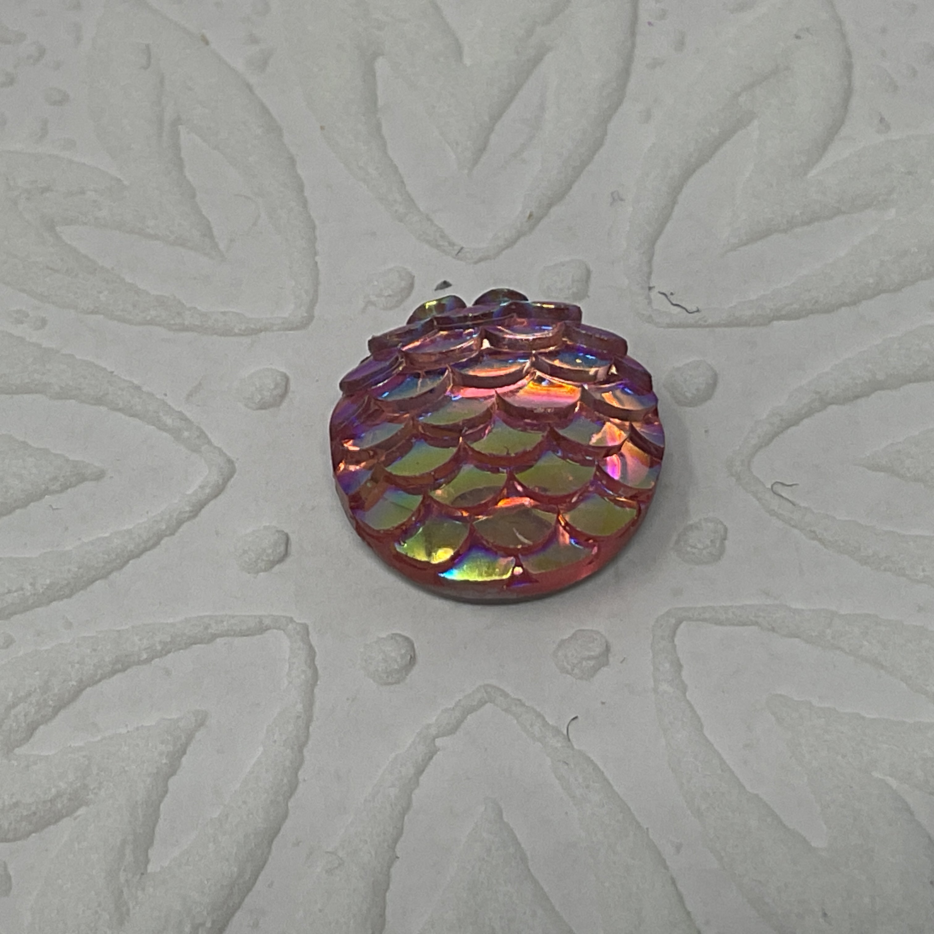 Half Inch Cabochon Pair