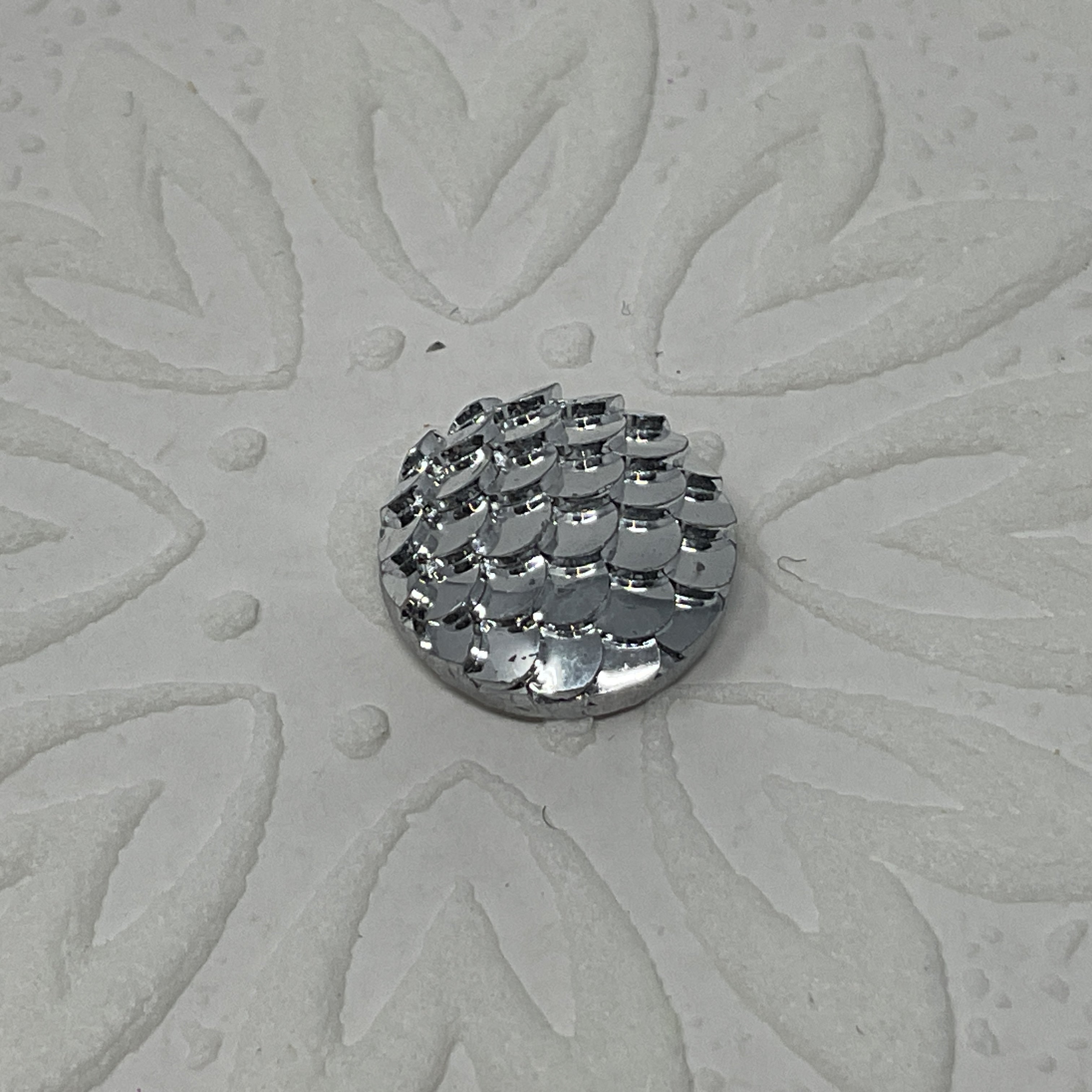 Half Inch Cabochon Pair