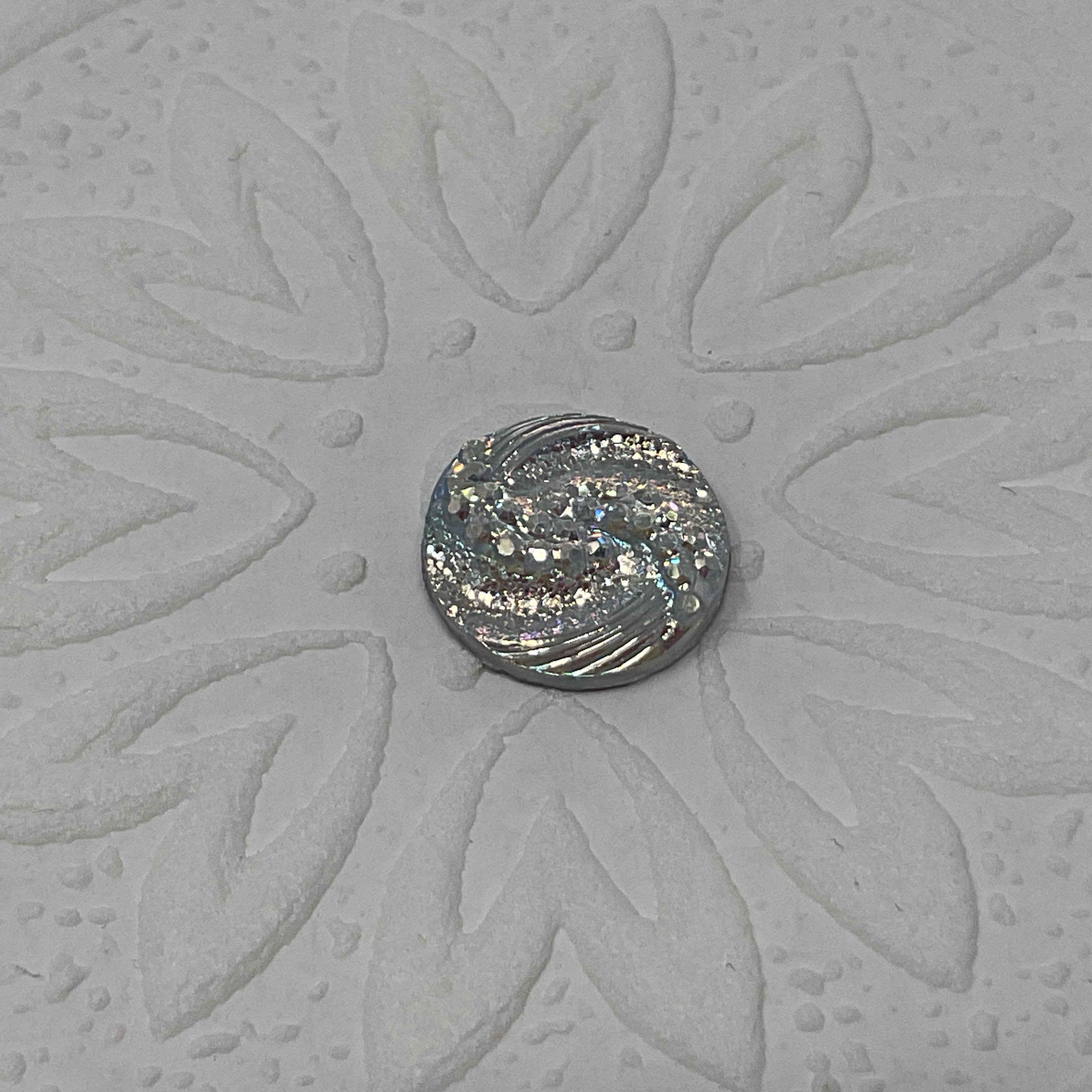 Half Inch Cabochon Pair