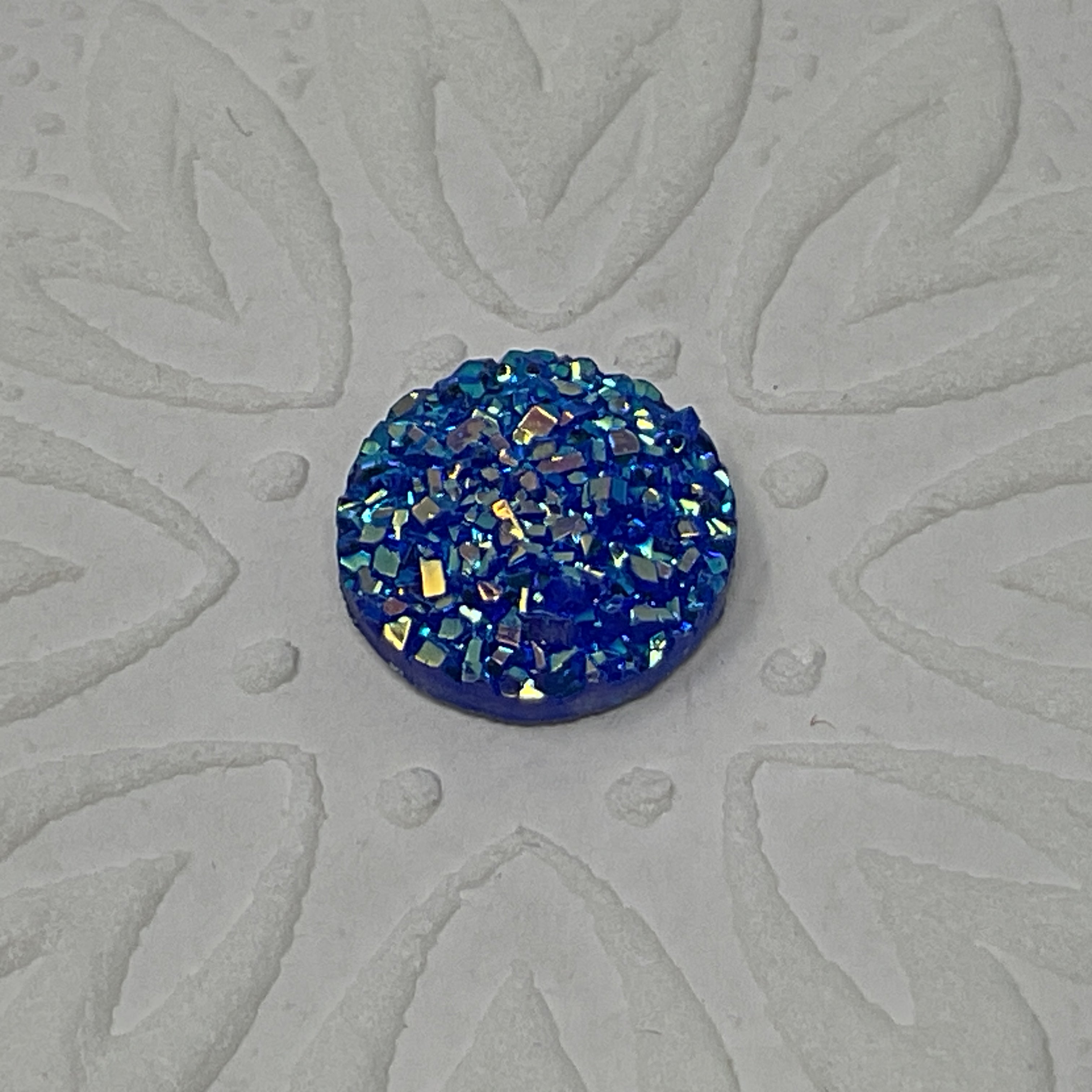 Half Inch Cabochon Pair