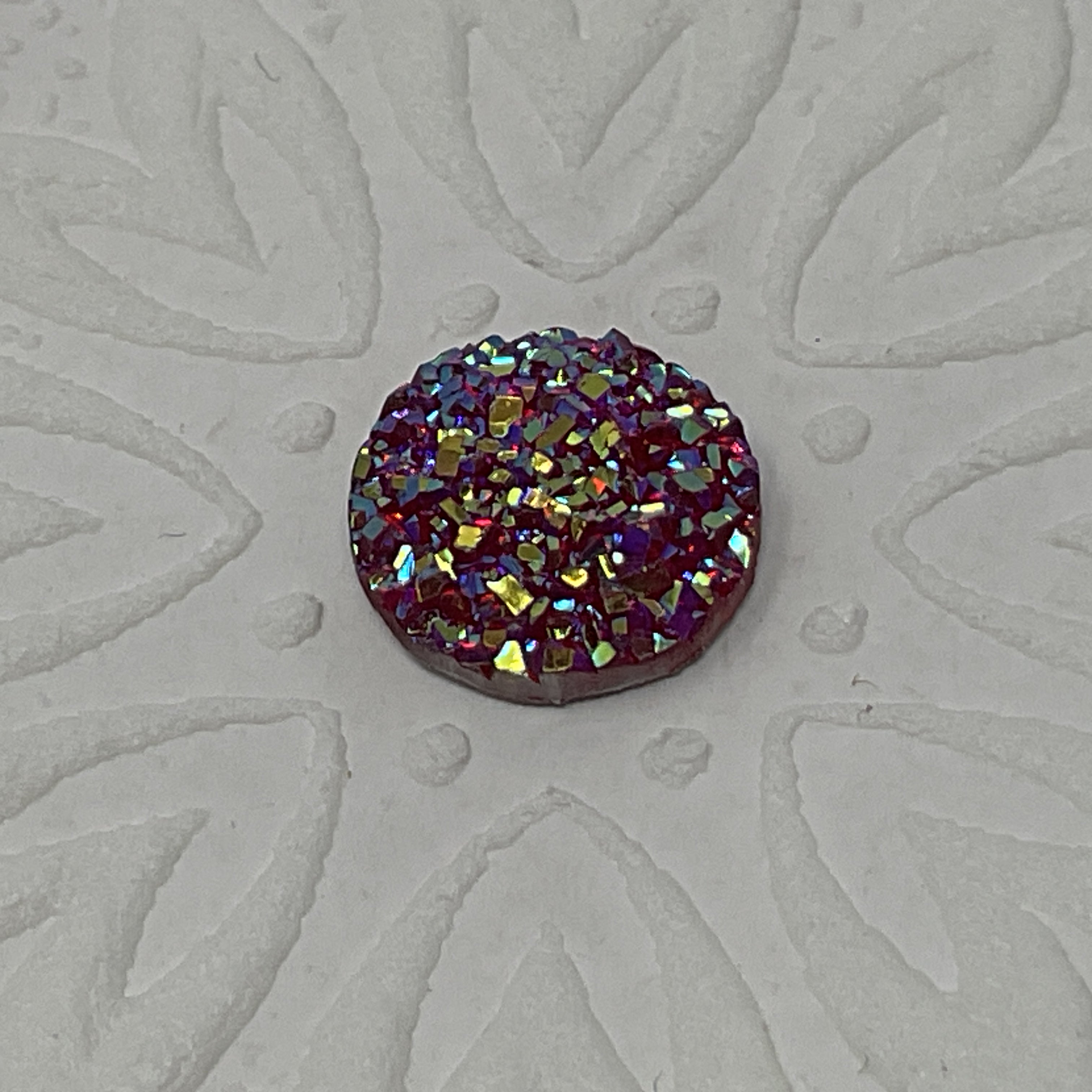Half Inch Cabochon Pair