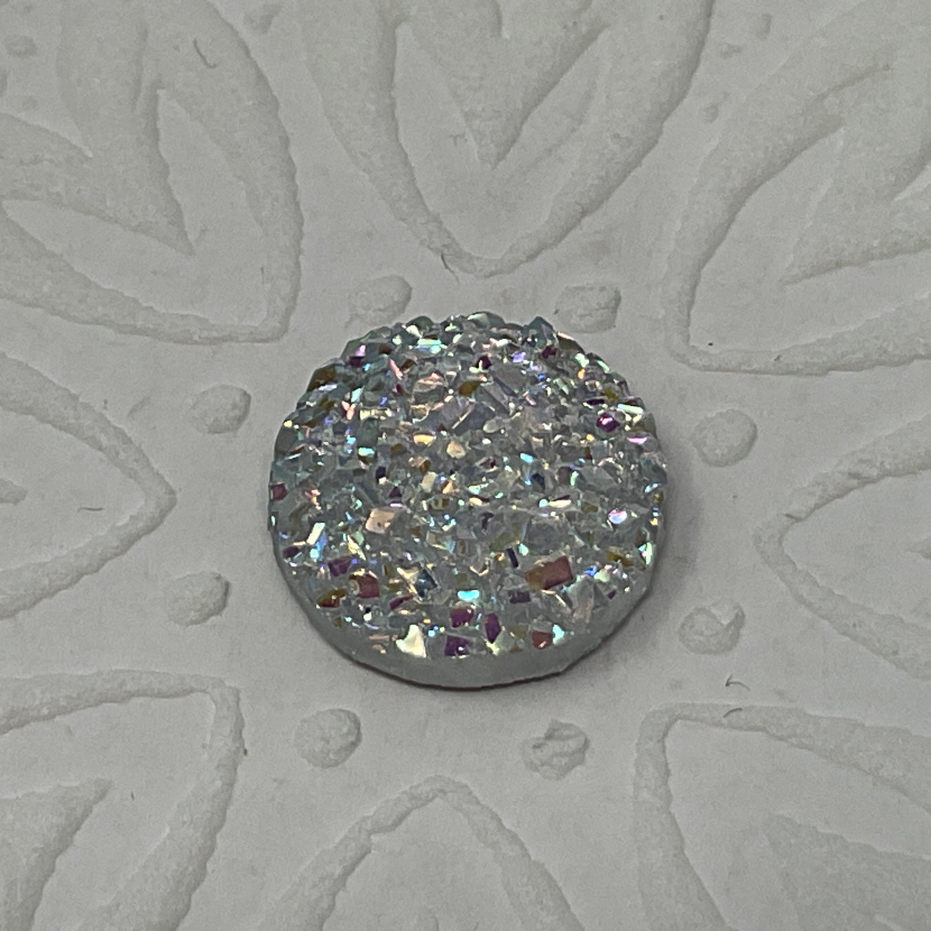 Half Inch Cabochon Pair