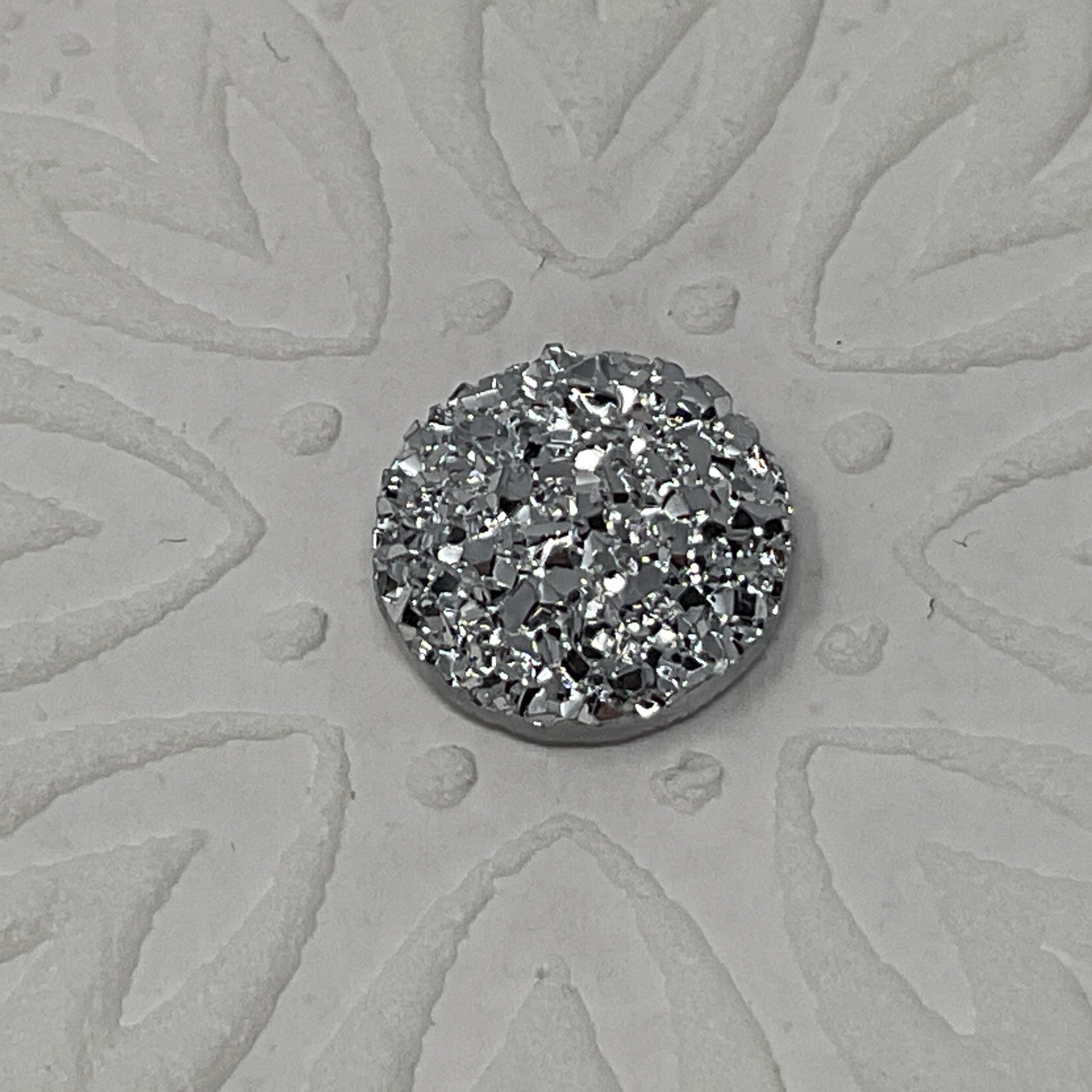 Half Inch Cabochon Pair