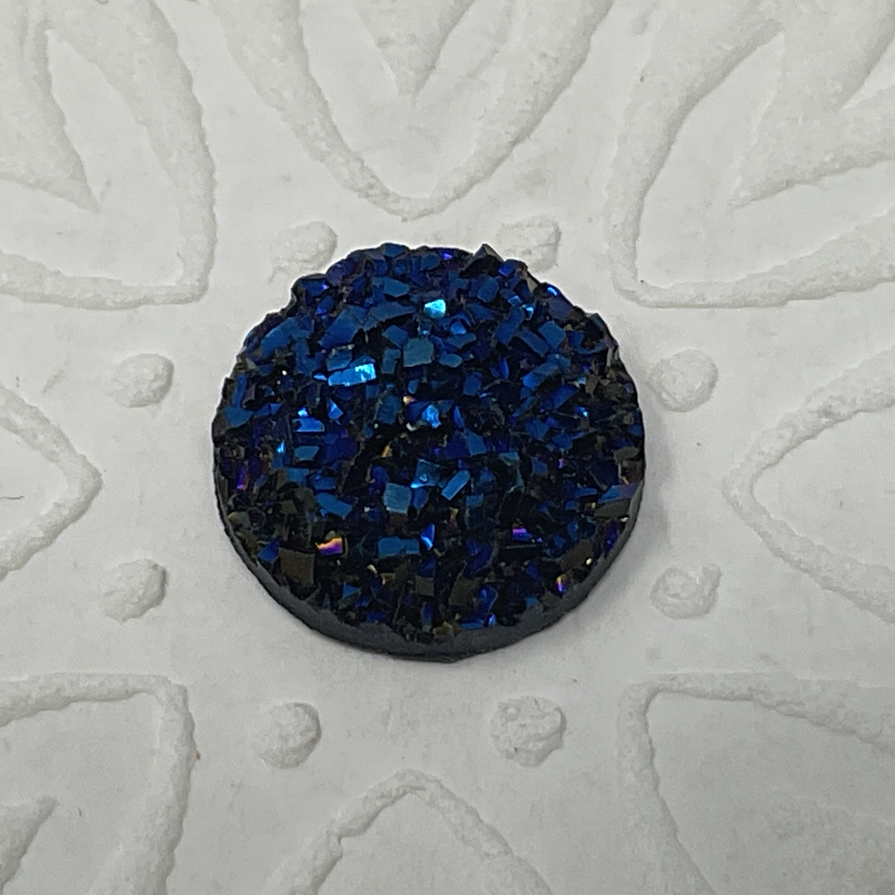 Half Inch Cabochon Pair