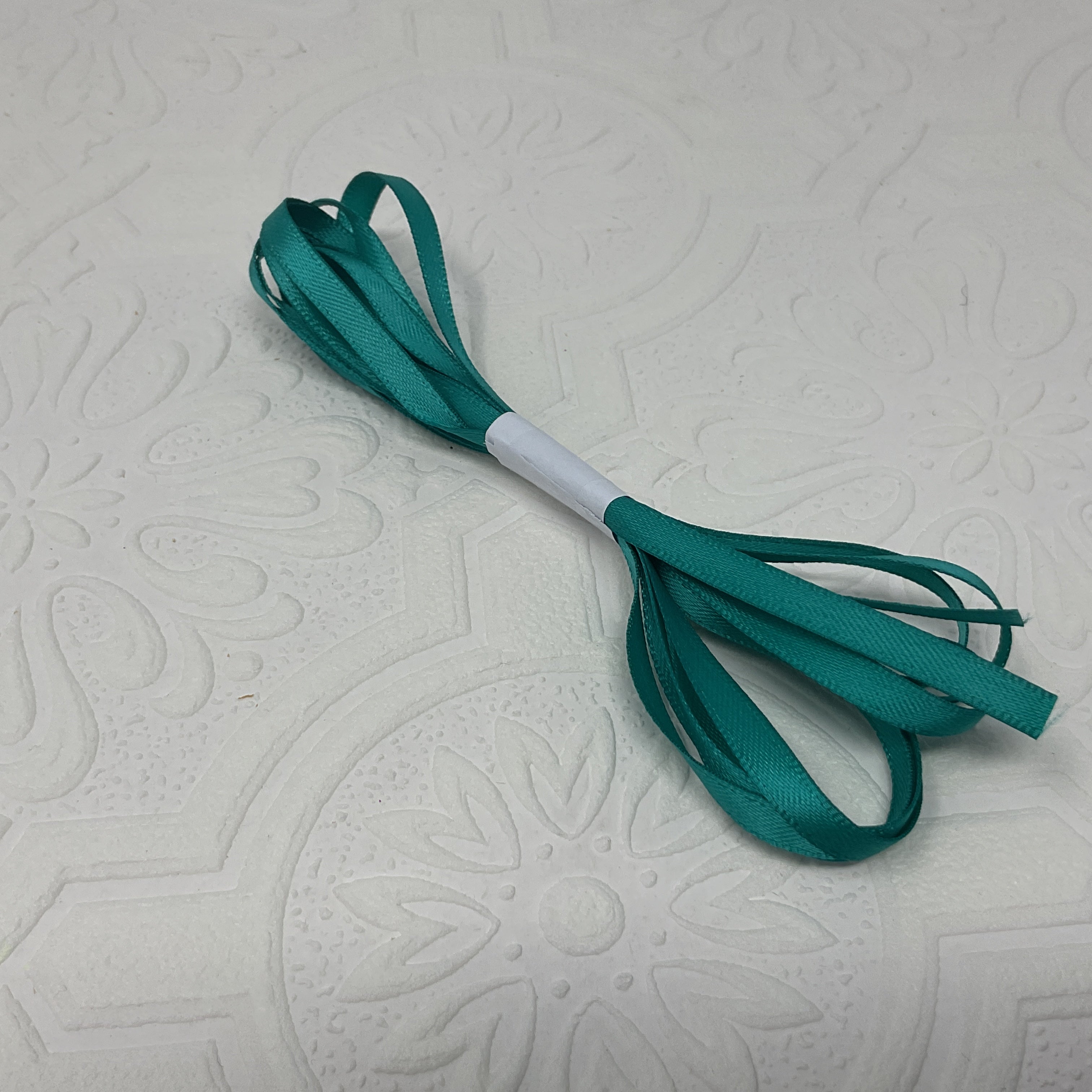 Ribbon Bundle: Mallard Quarter Inch