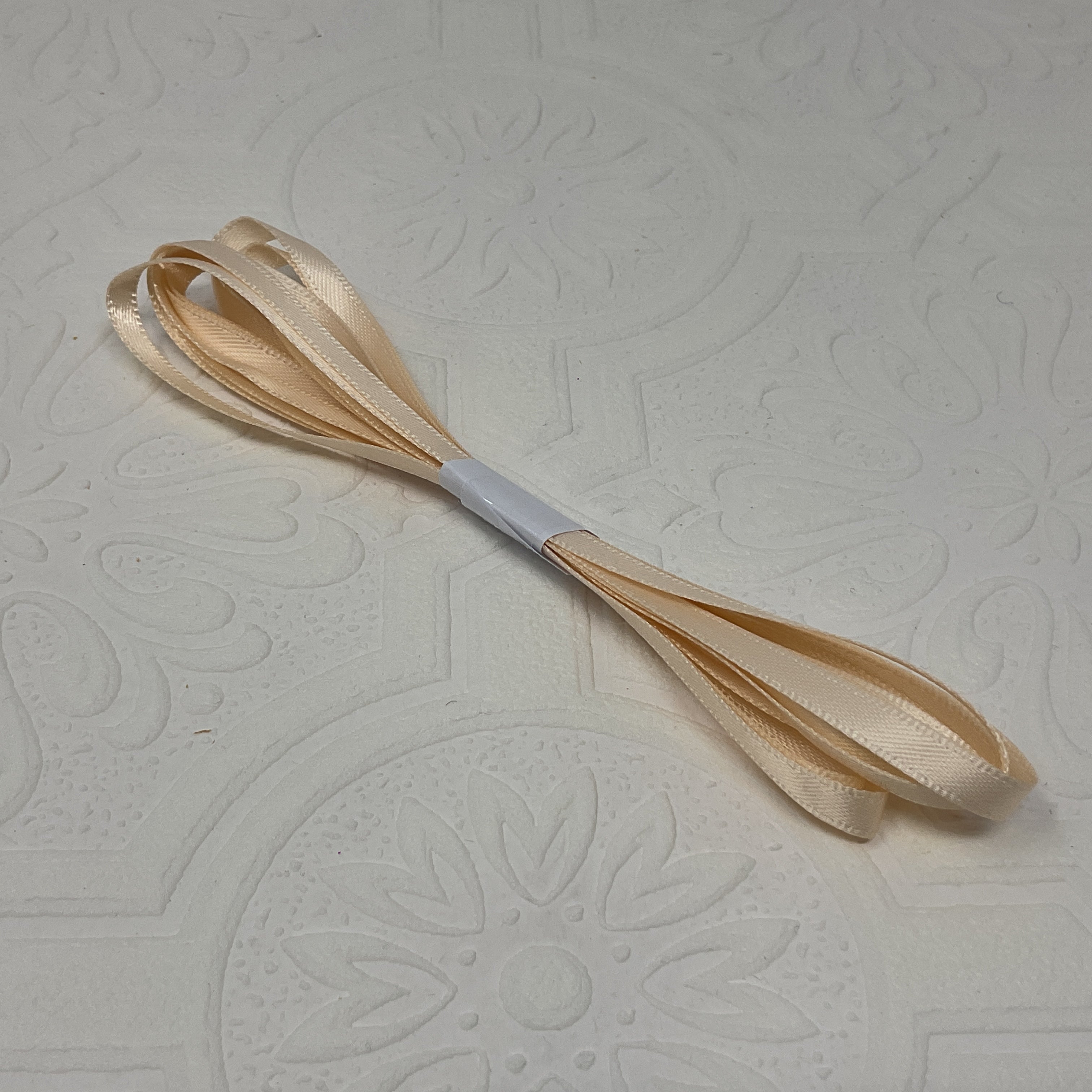 Ribbon Bundle: Nude Quarter Inch