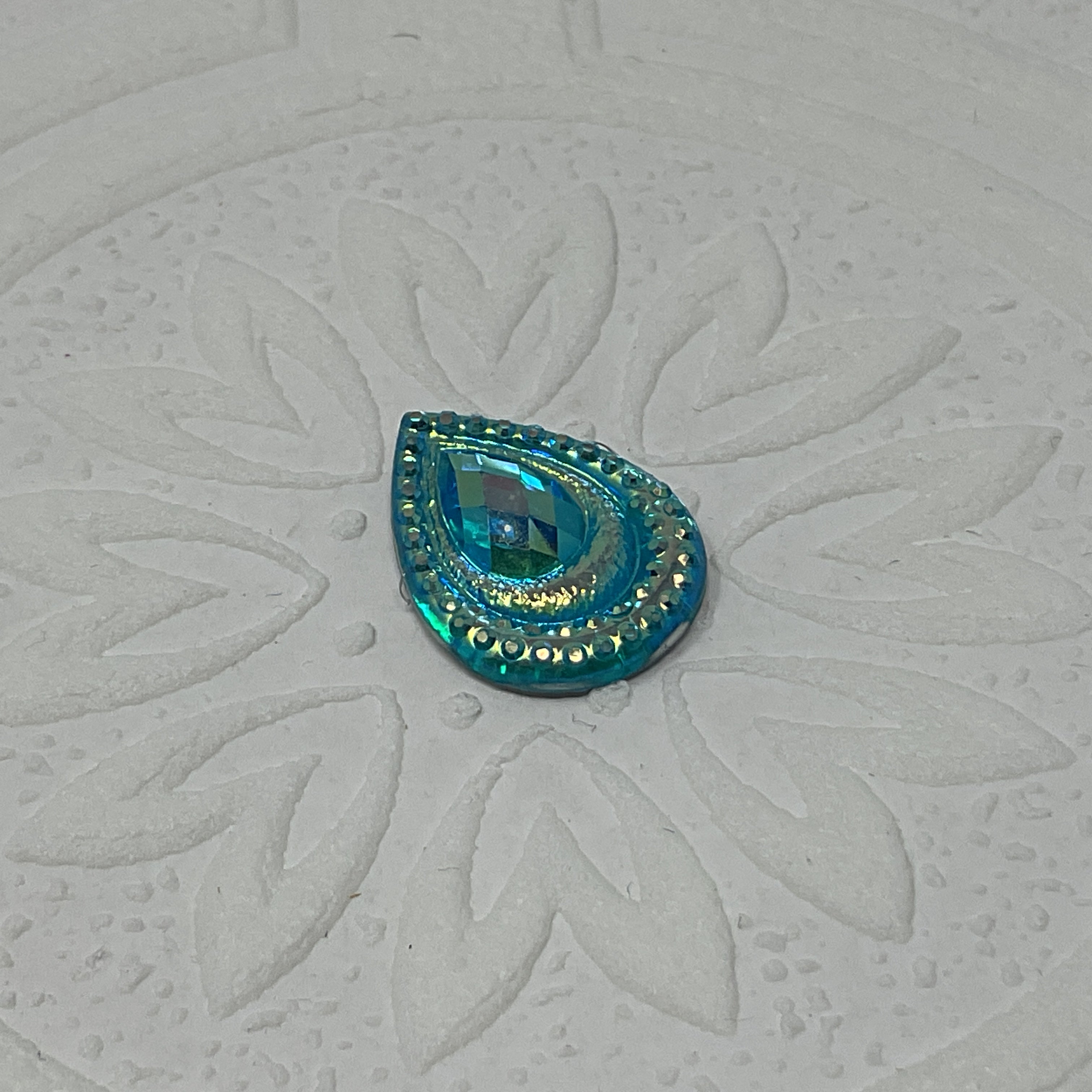 3/4 Inch Cabochon Pair