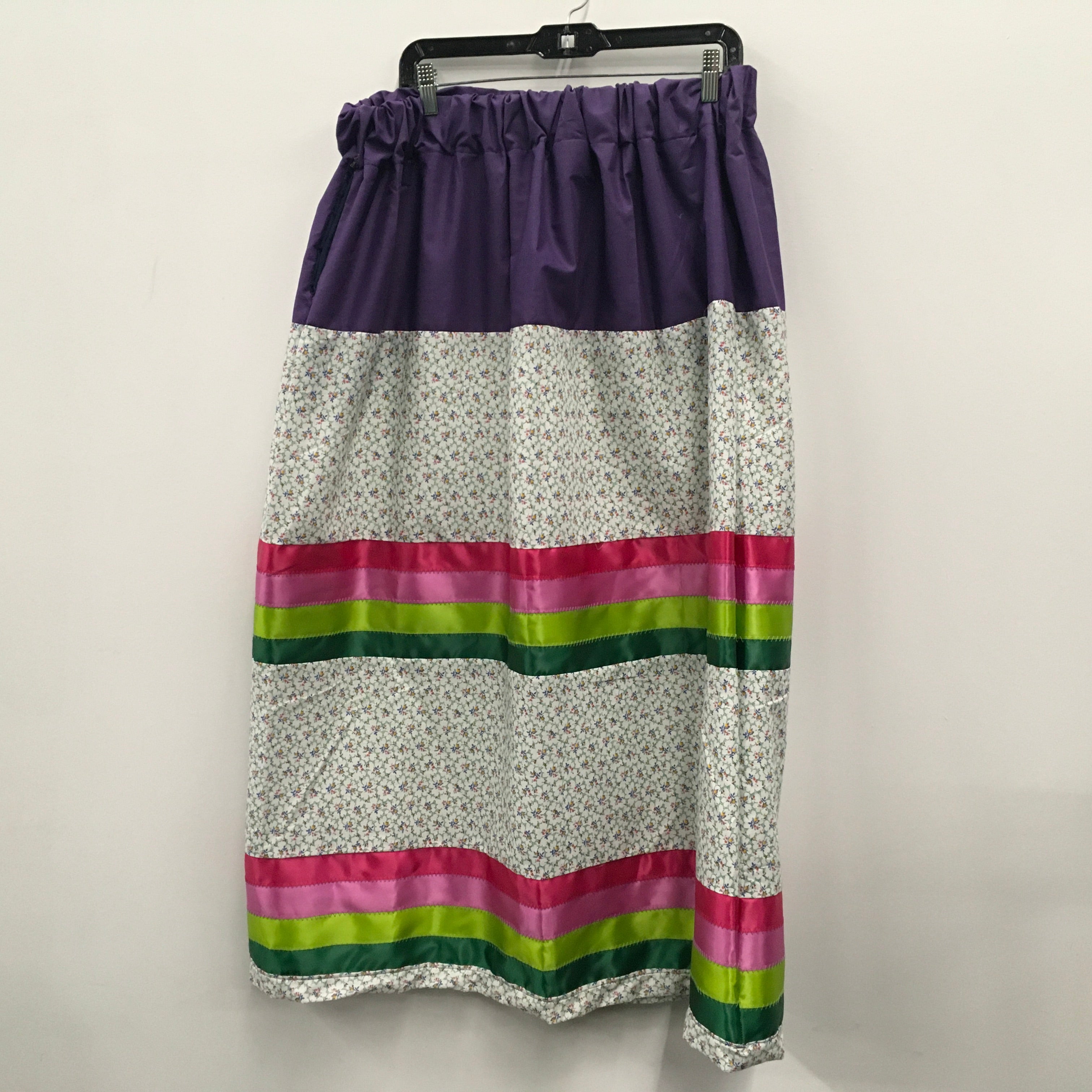 Handmade Ribbon Skirt