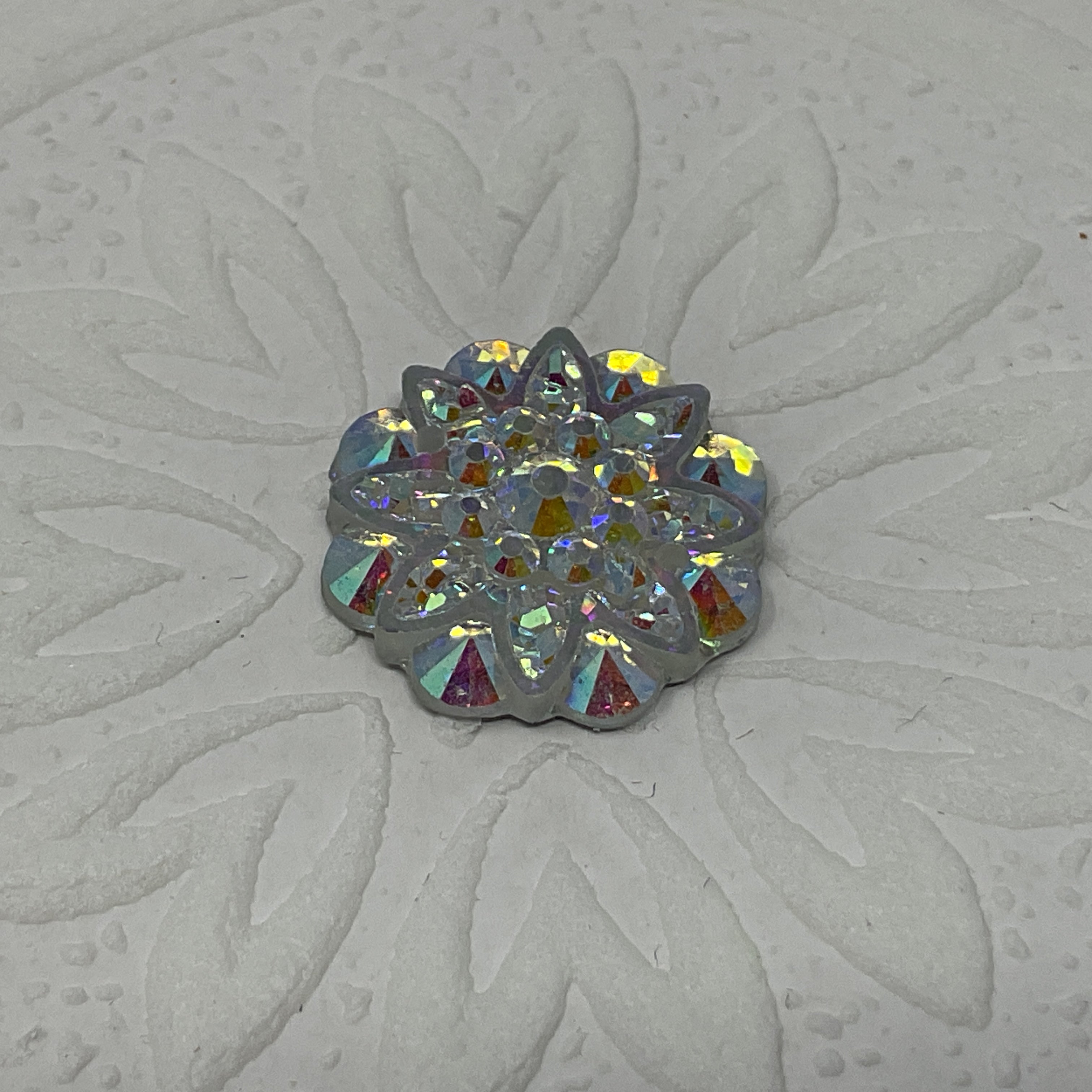 3/4 Inch Cabochon Pair