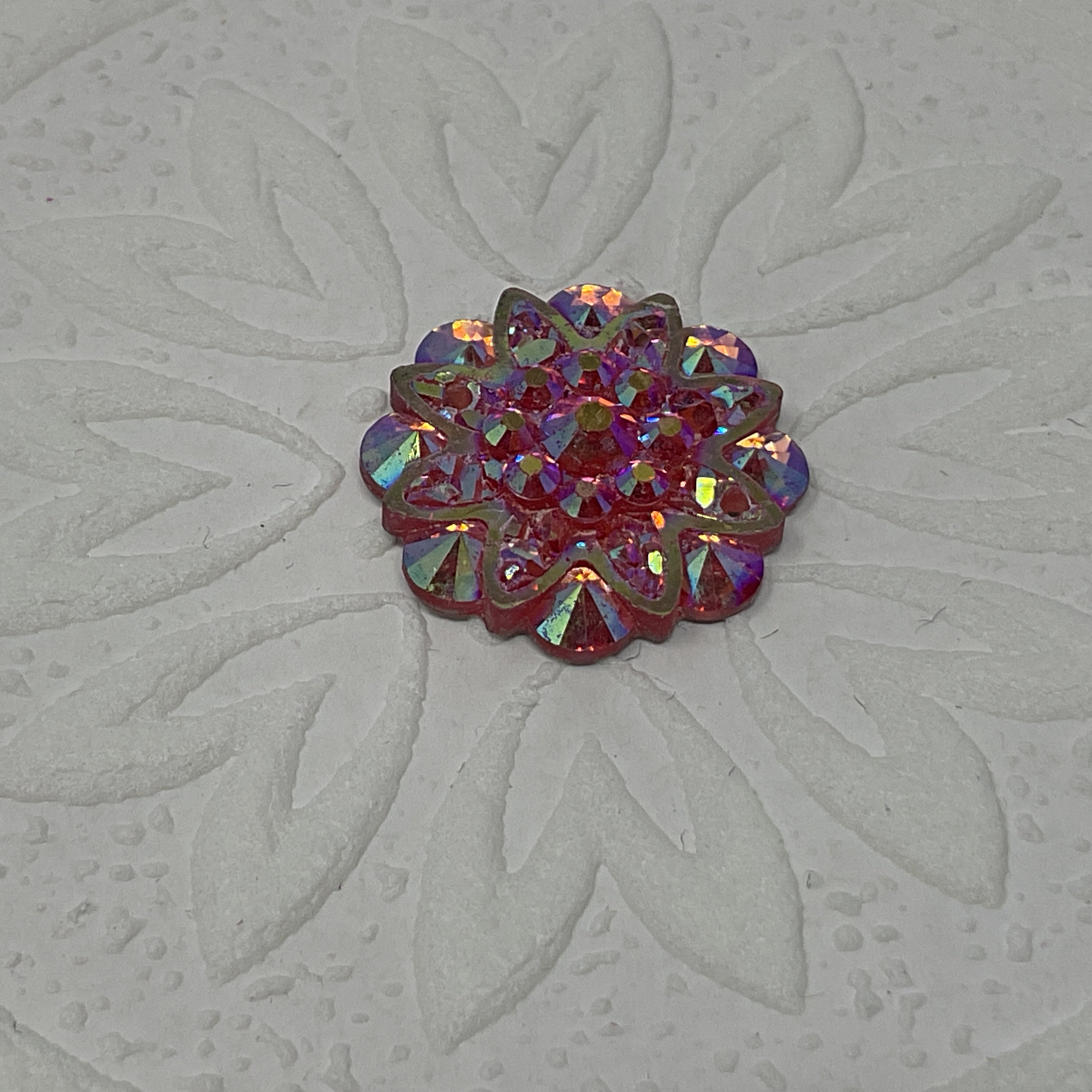 3/4 Inch Cabochon Pair