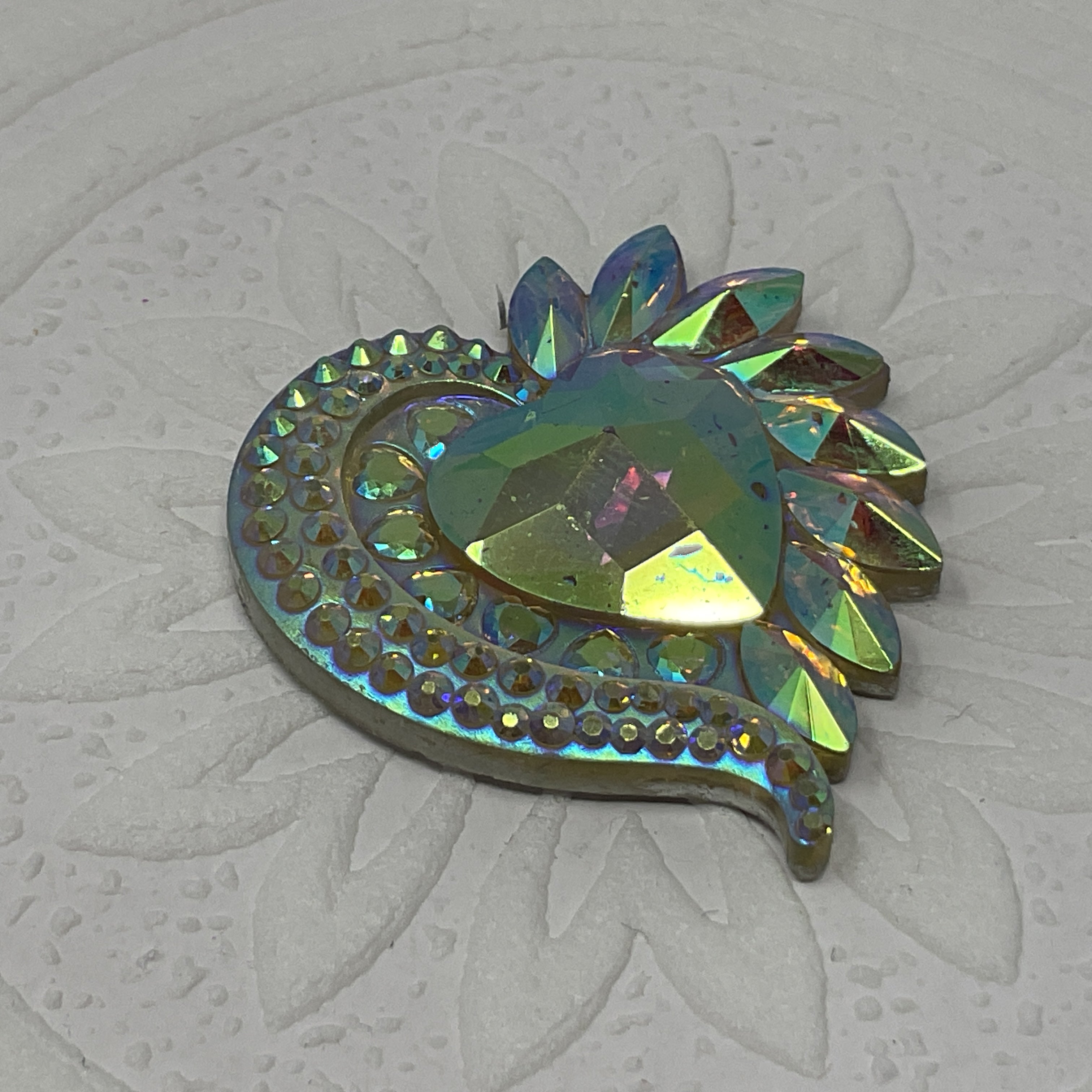 One Inch Cabochon Pair