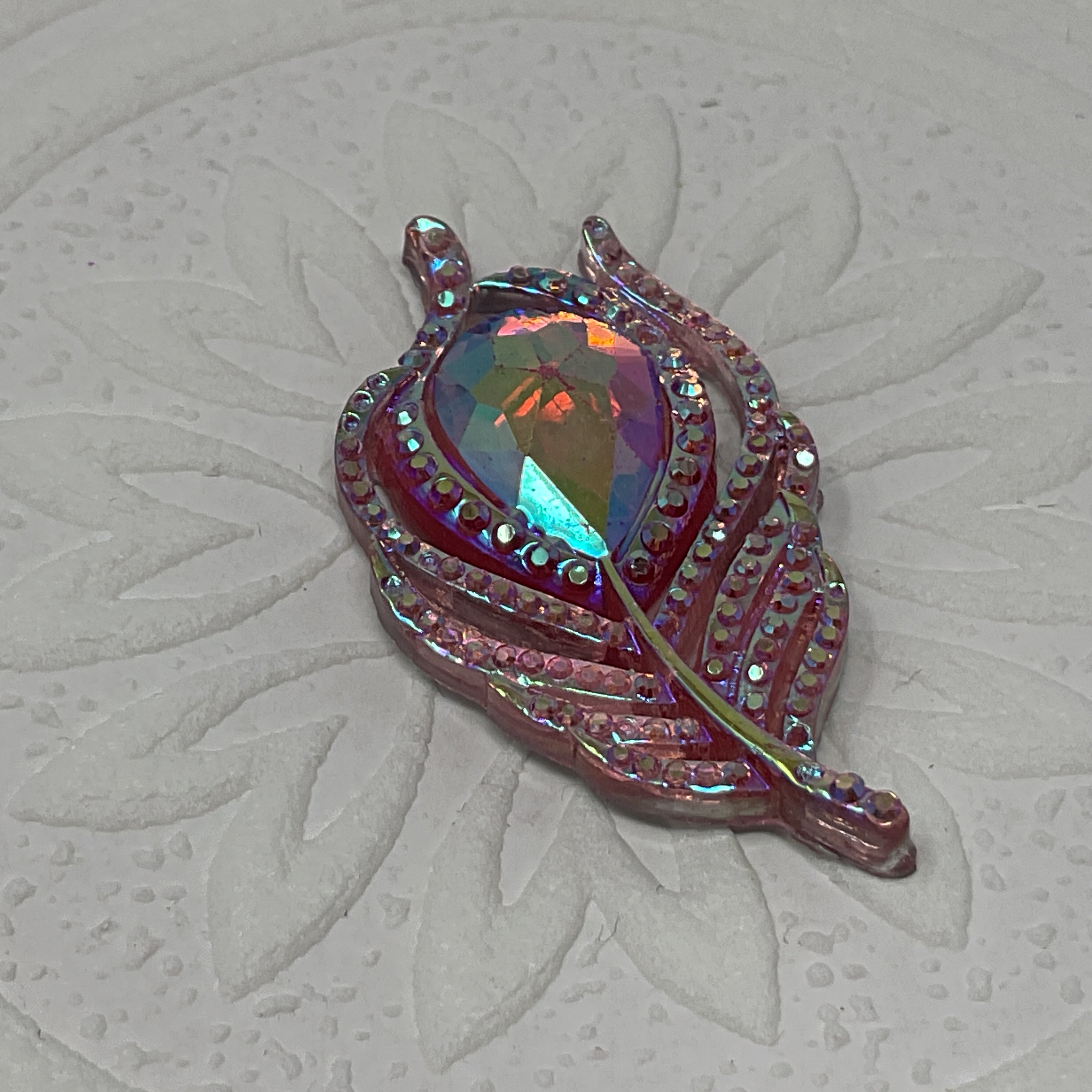 One Inch Cabochon Pair