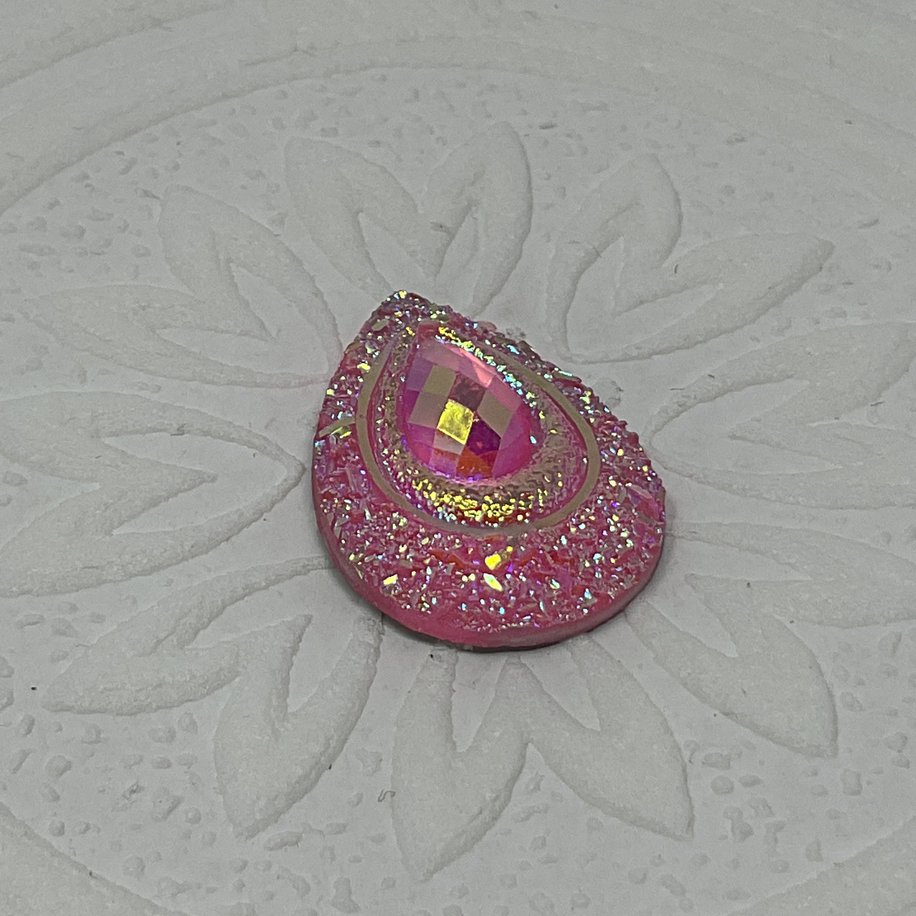 One Inch Cabochon Pair