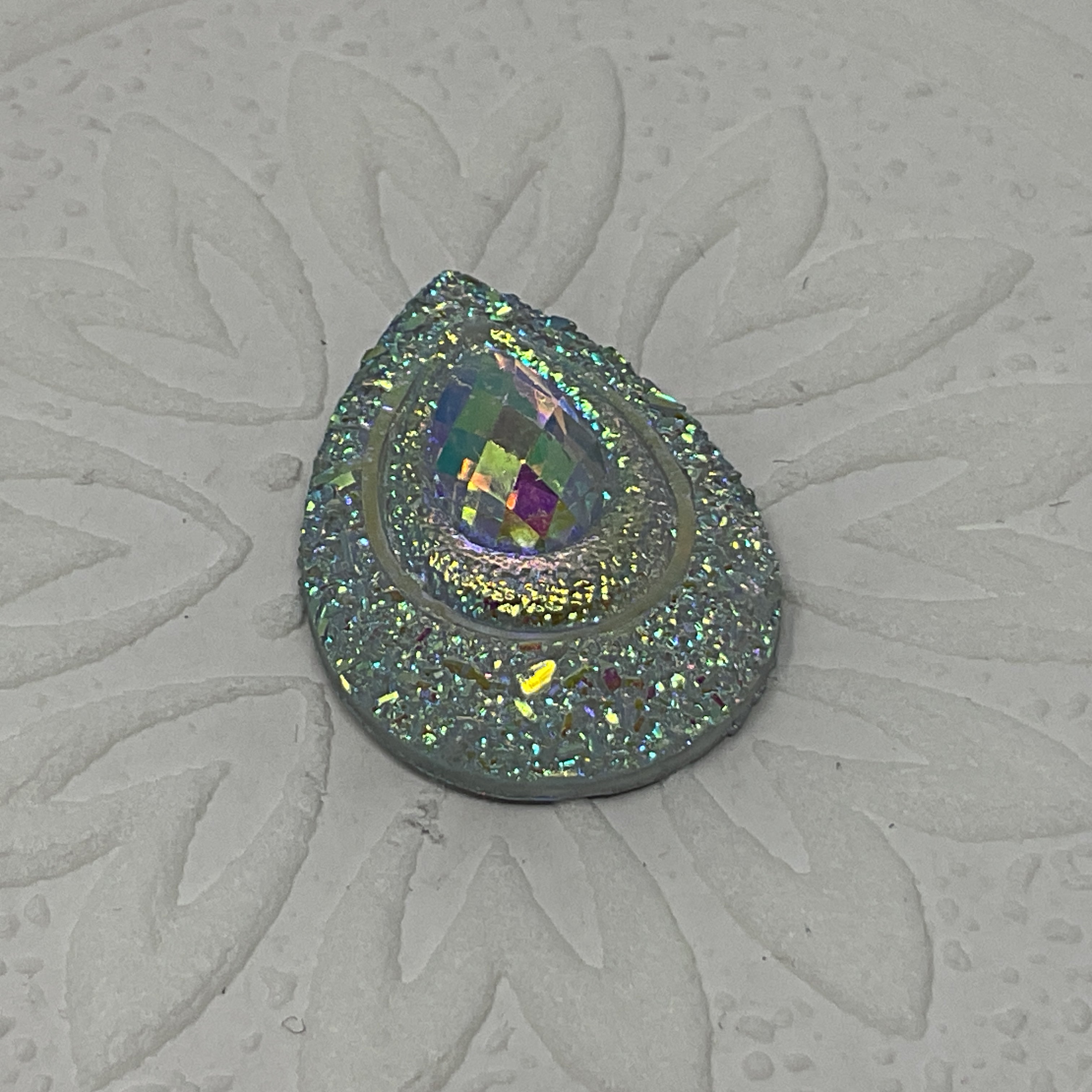 One Inch Cabochon Pair