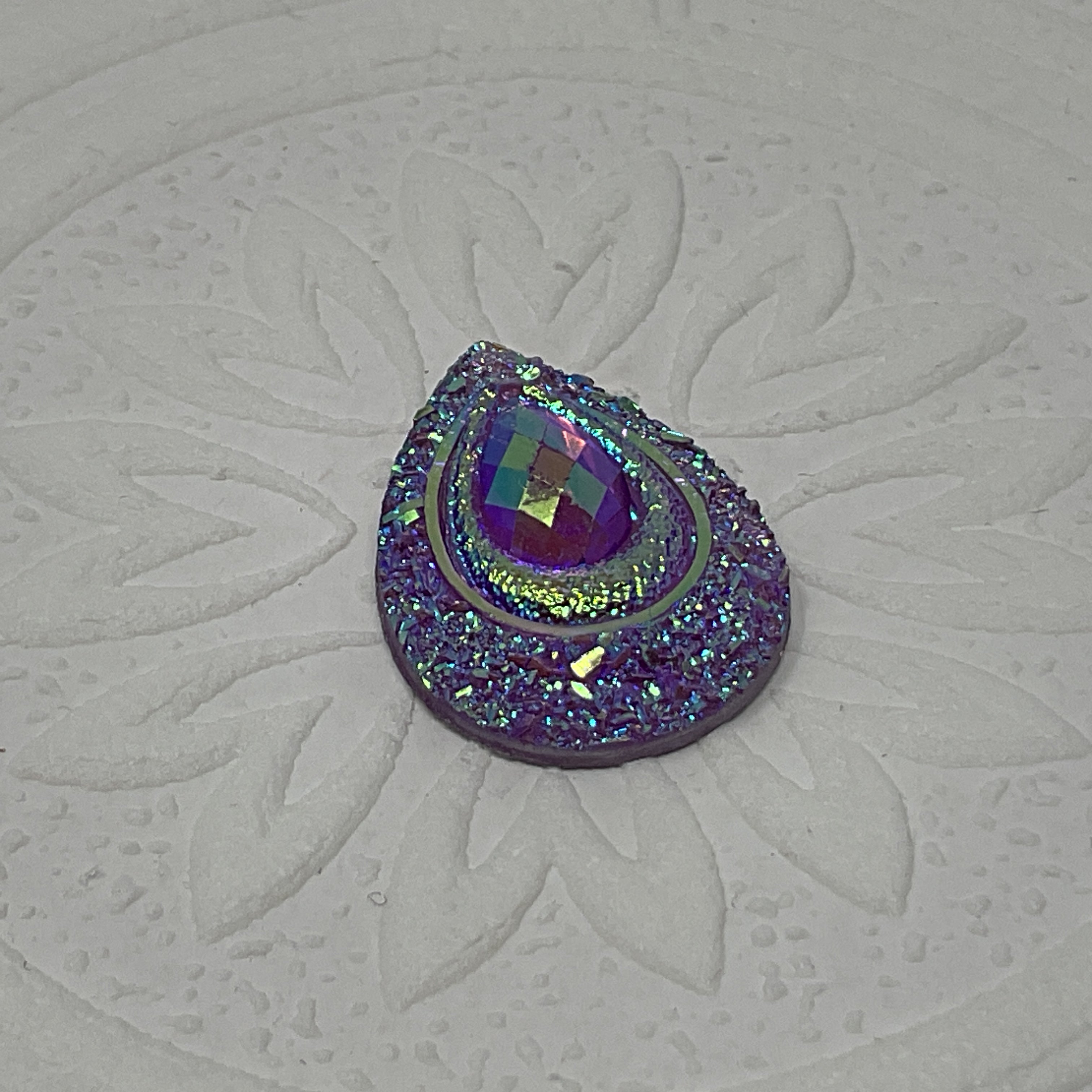 One Inch Cabochon Pair