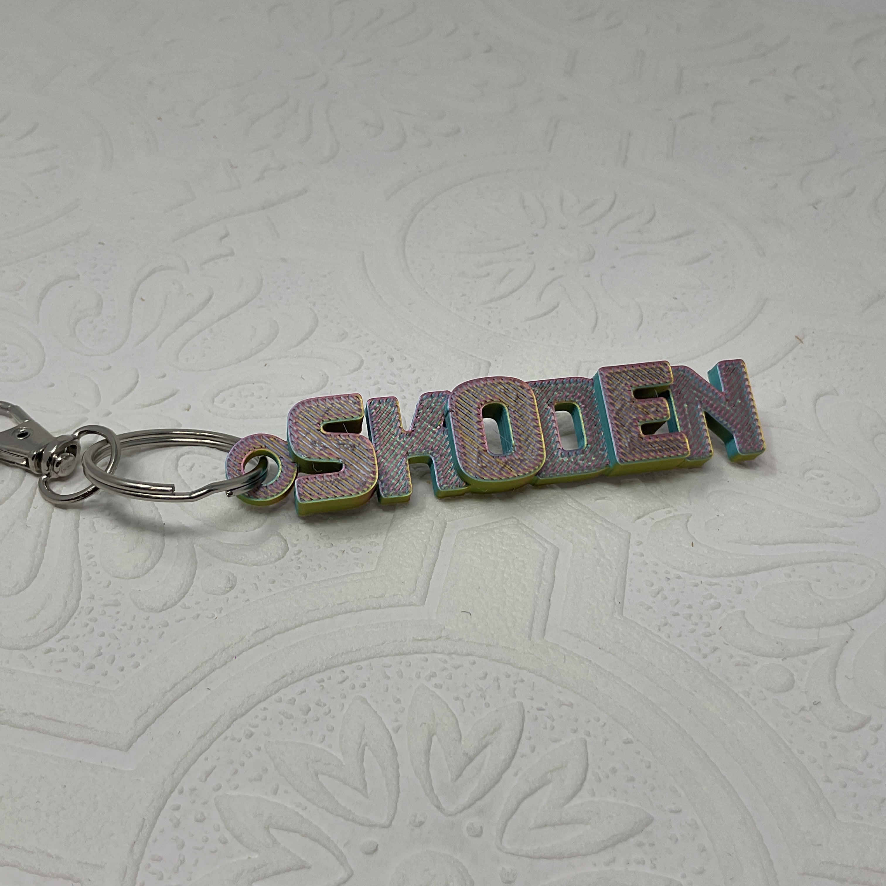 Lingo Keychains