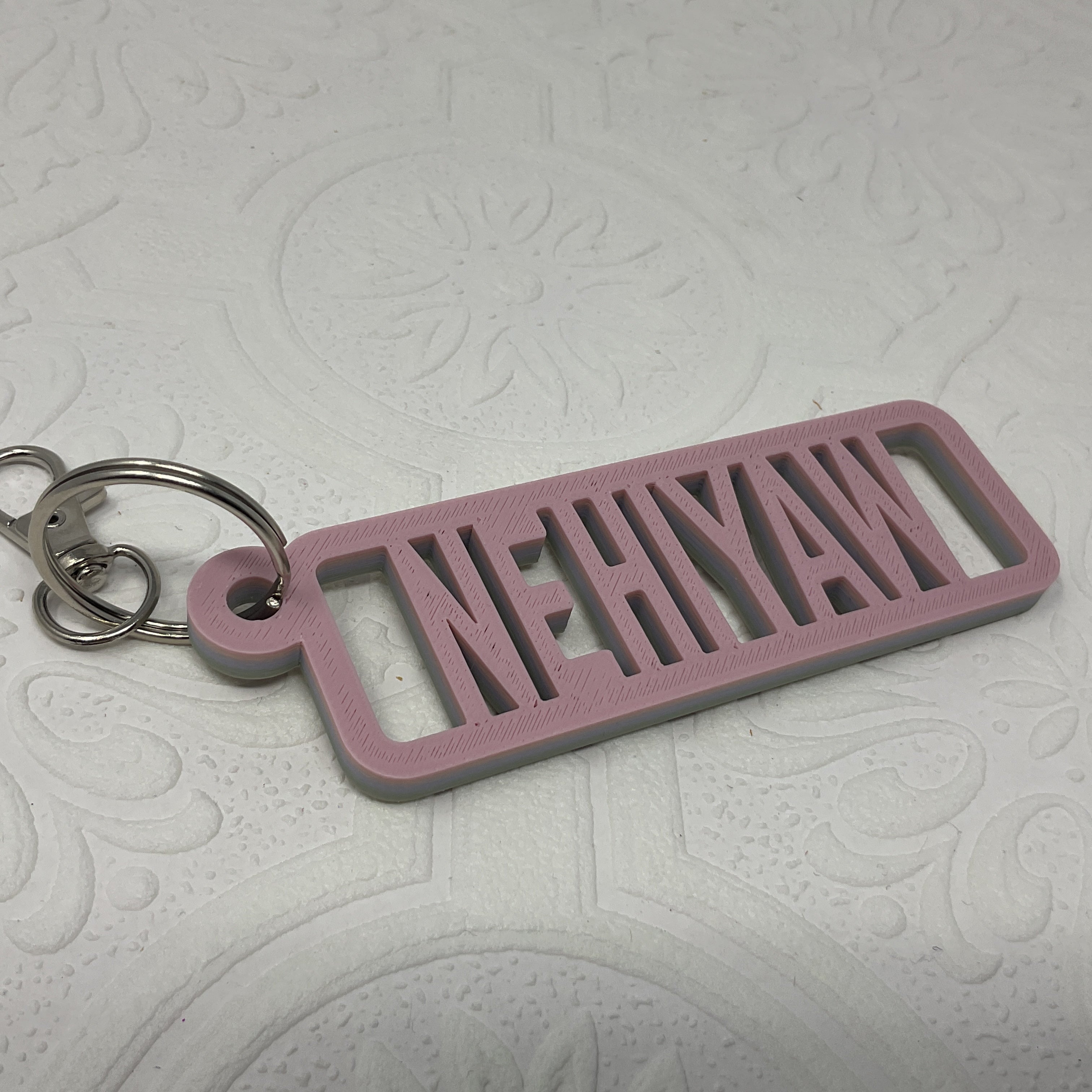 Lingo Keychains