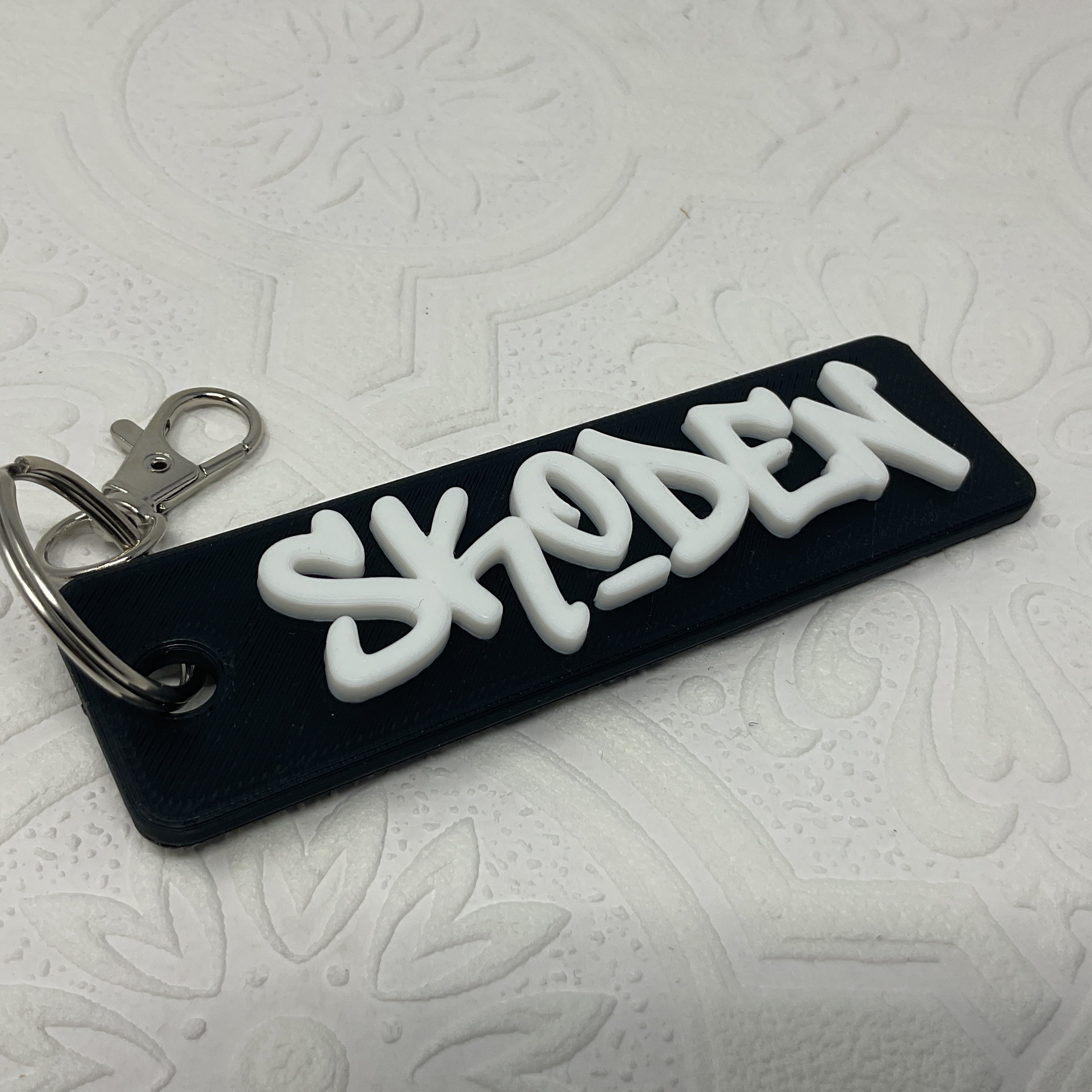 Lingo Keychains
