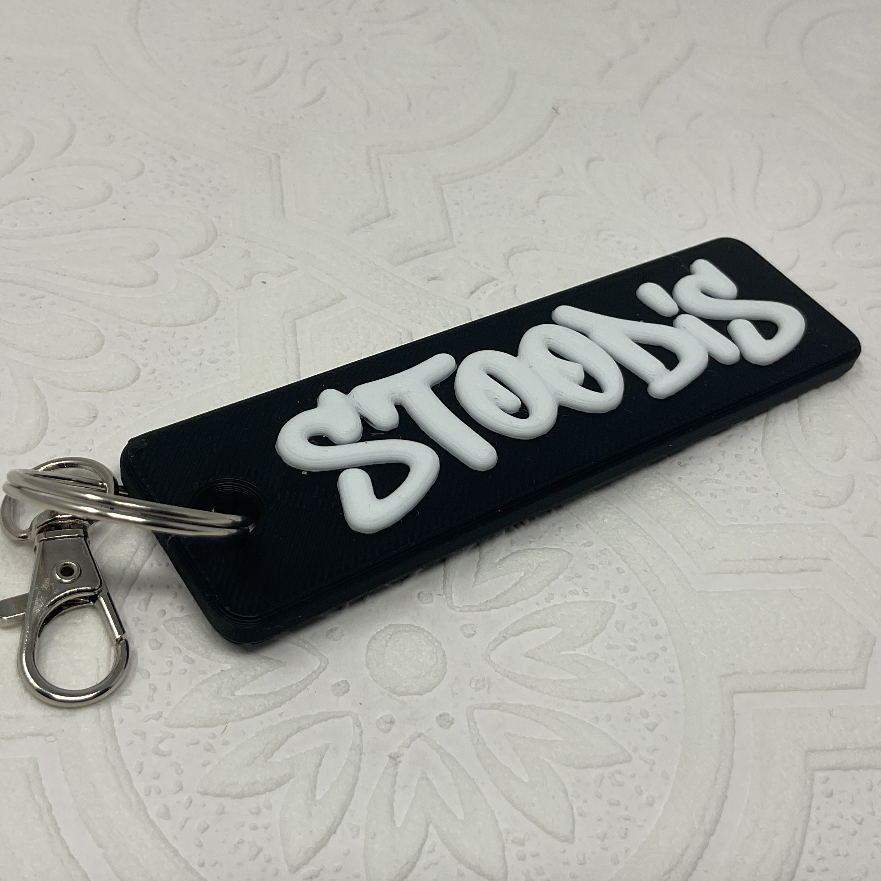 Lingo Keychains