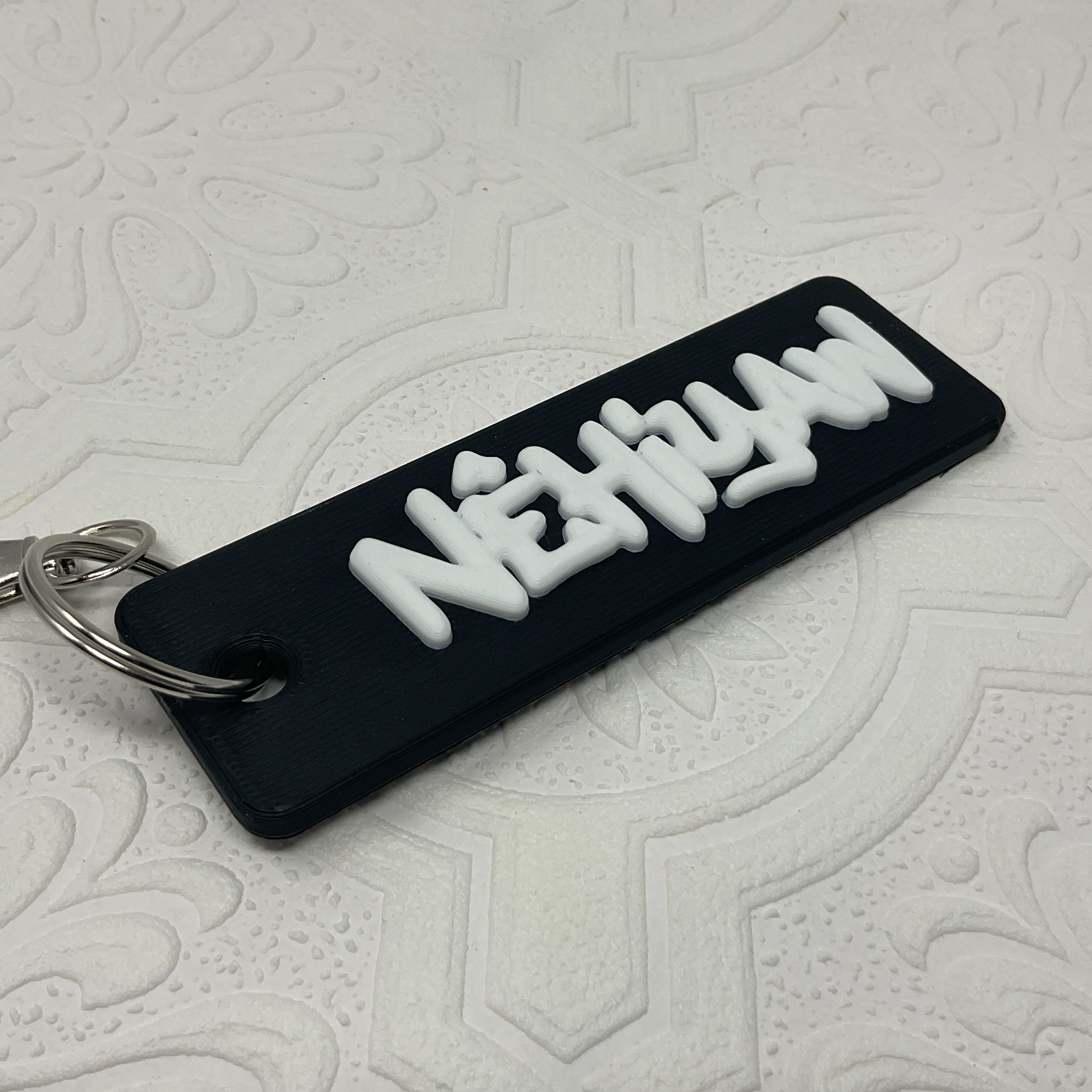 Lingo Keychains