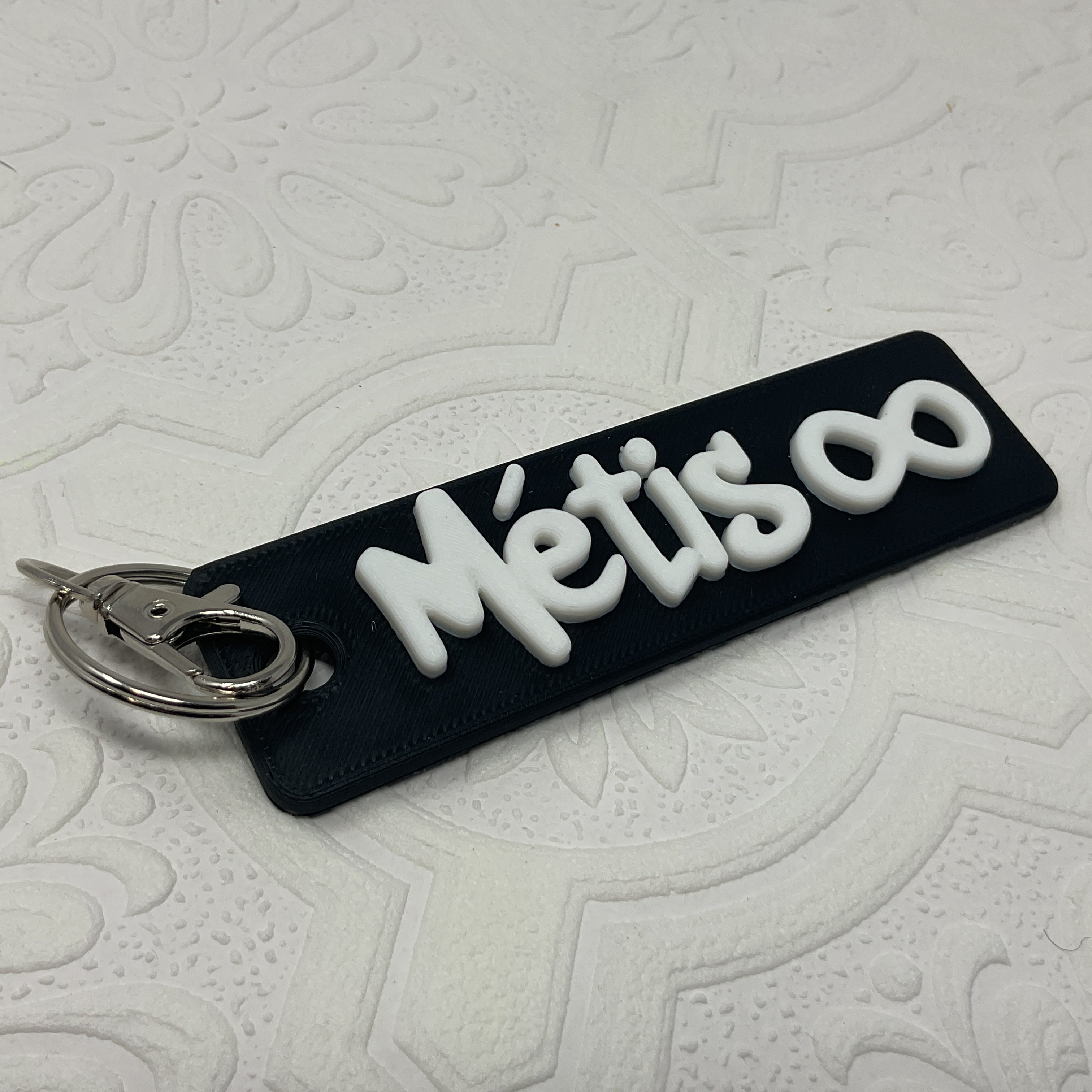 Lingo Keychains