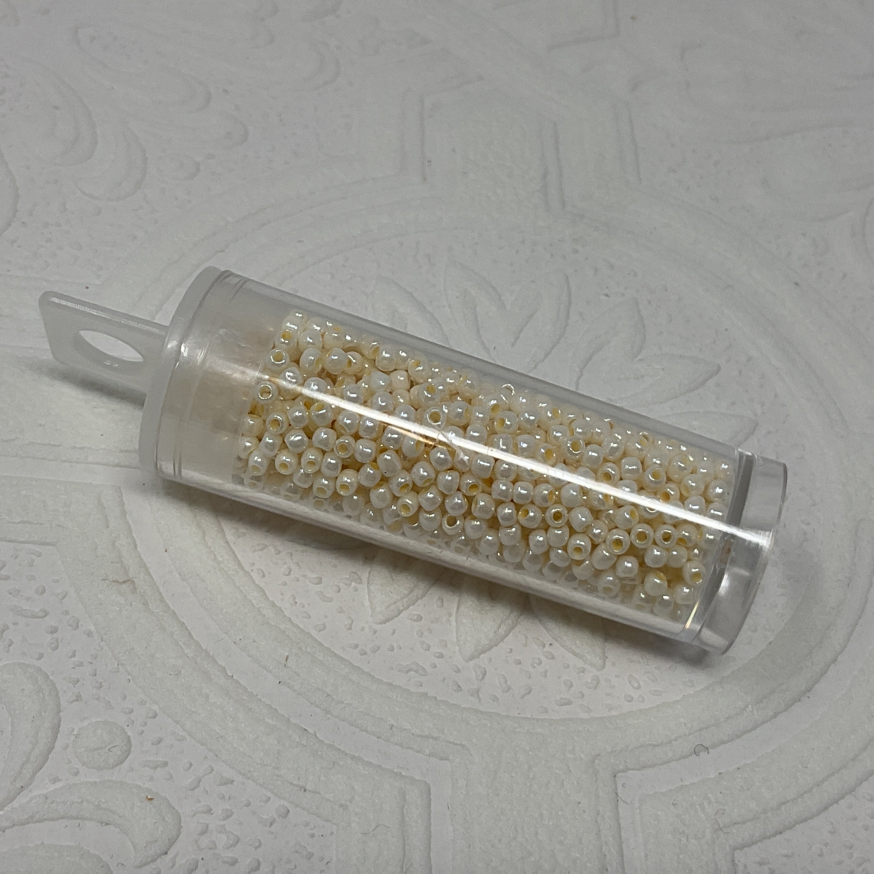 Seed Beads Size 11/0 - Manila