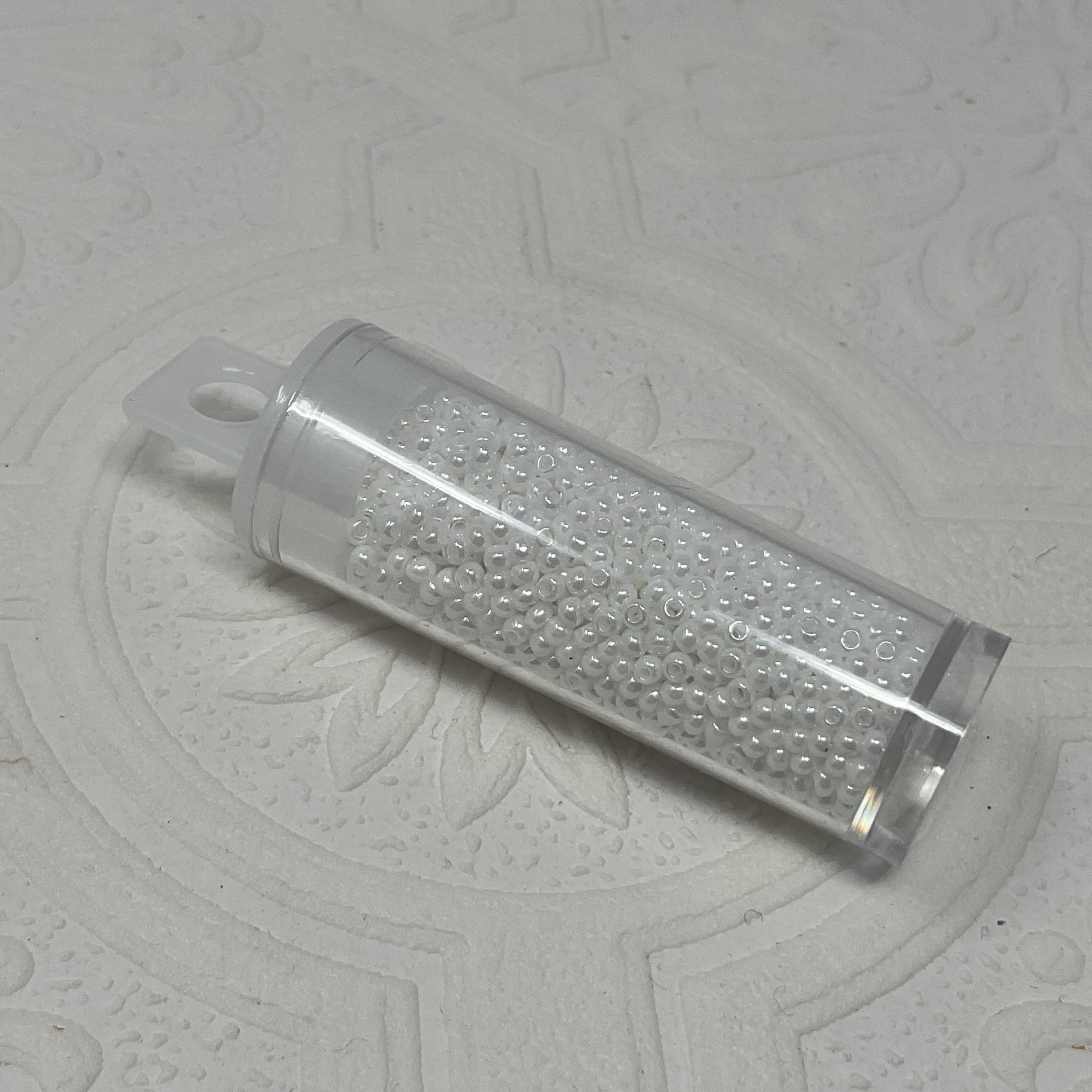 Seed Beads Size 11/0 - Porcelain