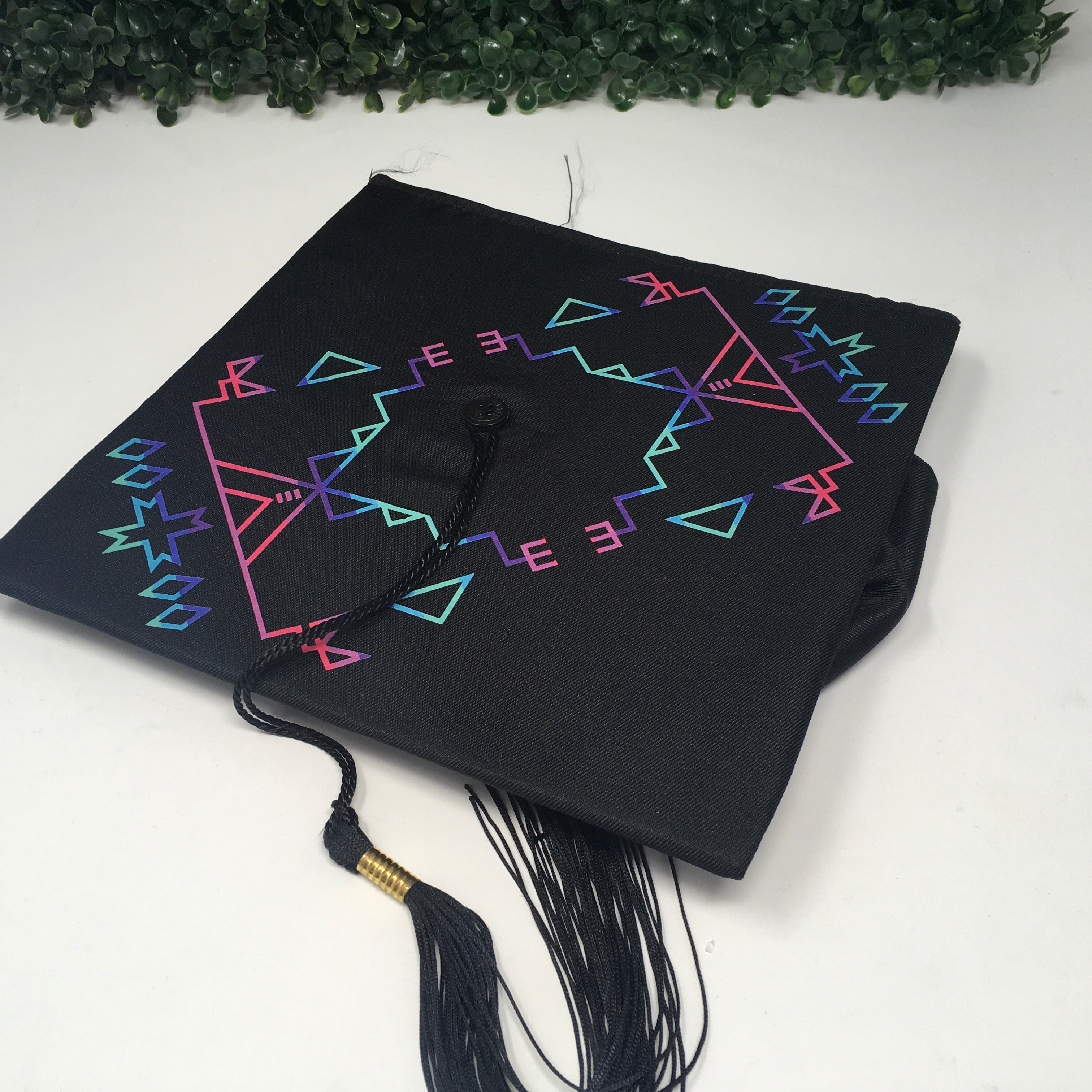 Indigi Graduation Cap