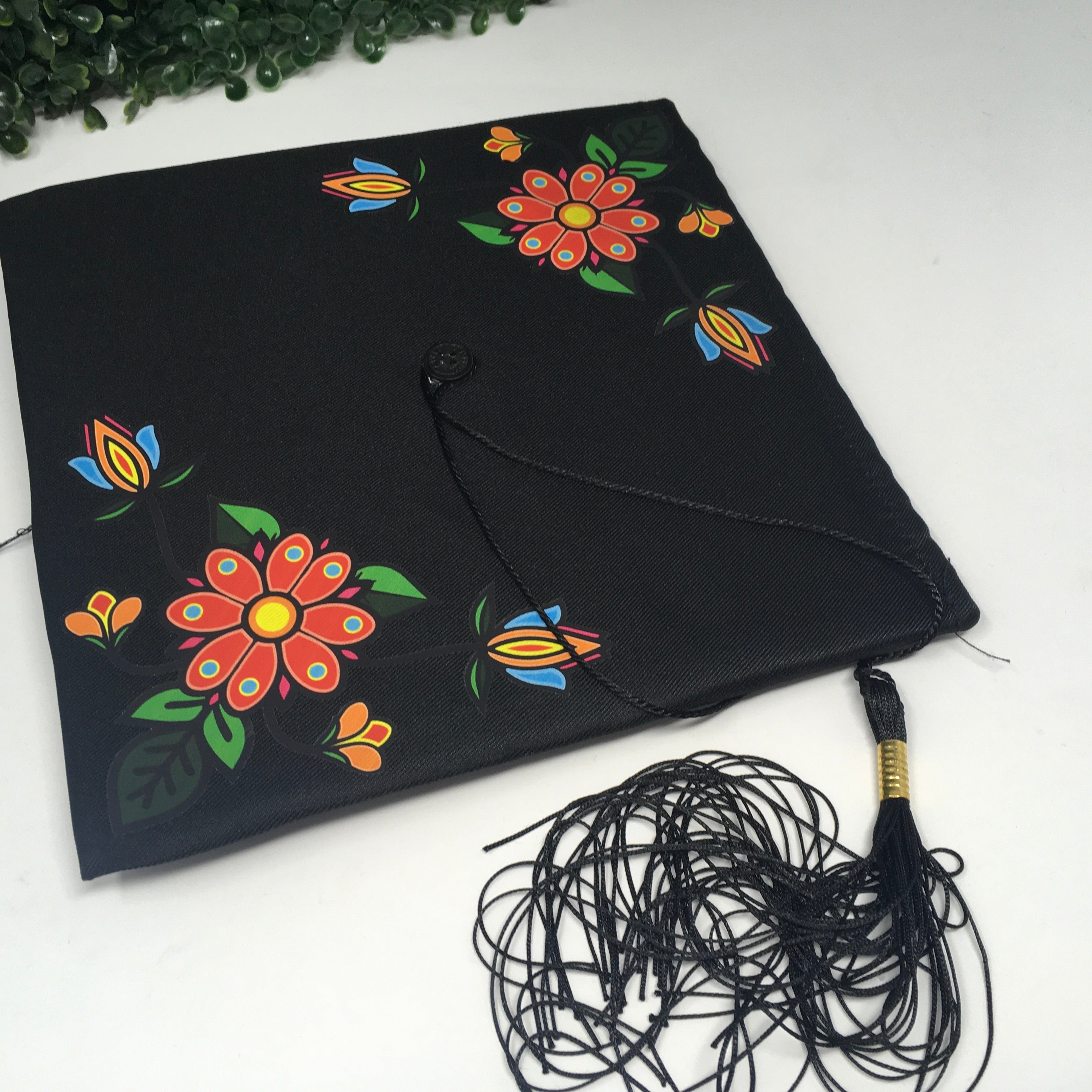 Indigi Graduation Cap